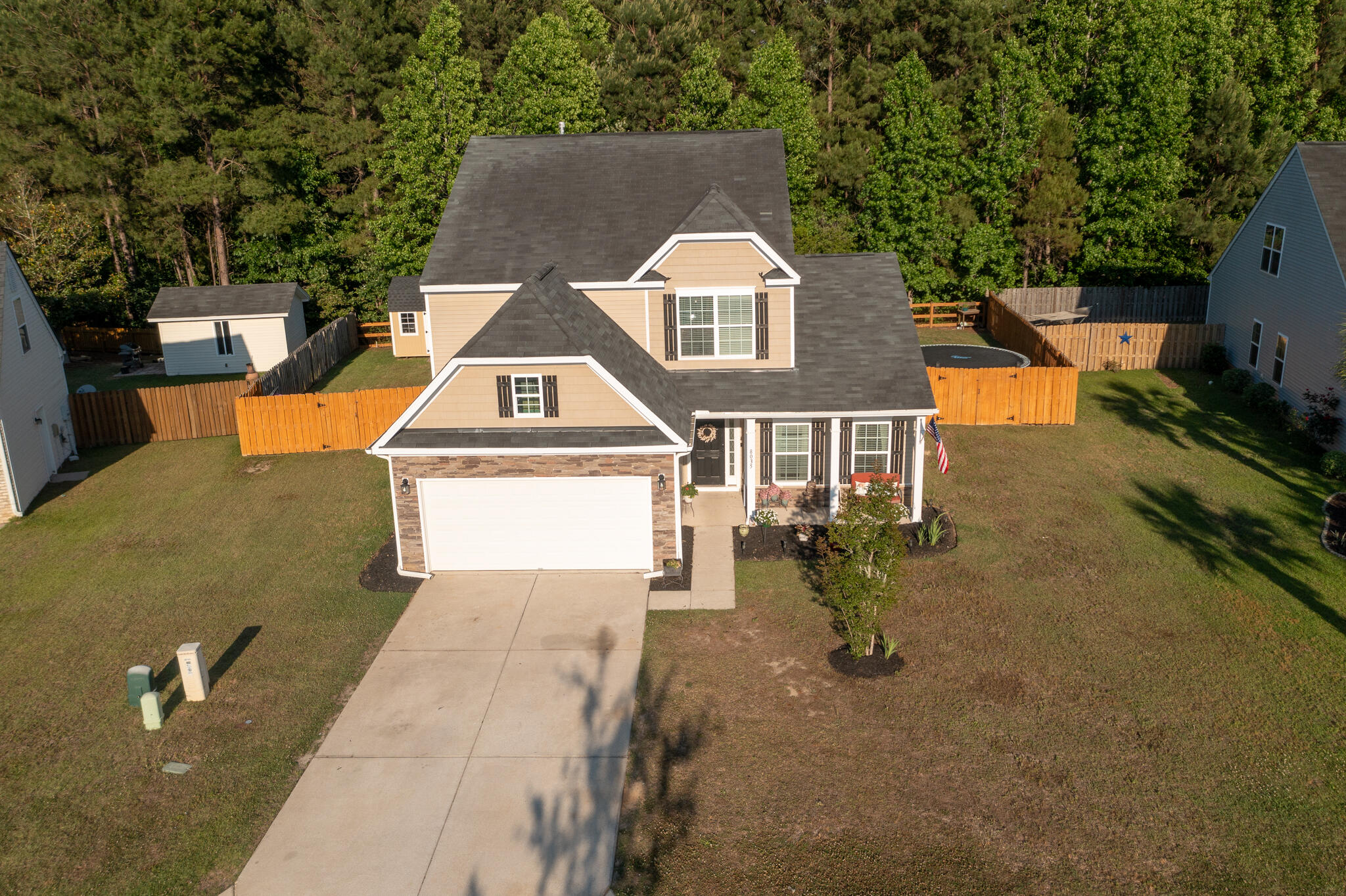 8035 Mckayla Road Summerville, SC 29483 - Photo 2 of 51 8035 McKayla-2