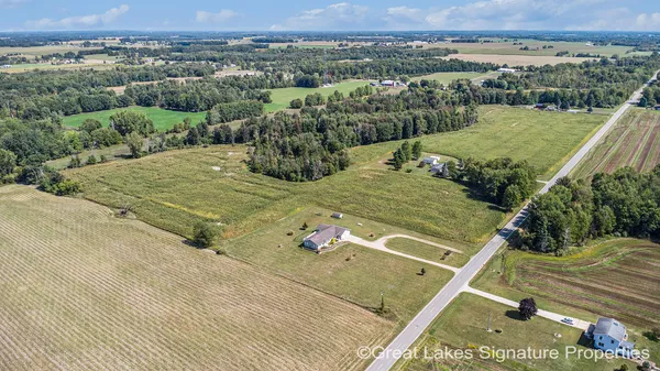 $750,000 | Vl West Vl W Stanton Road, Trufant, MI 49347