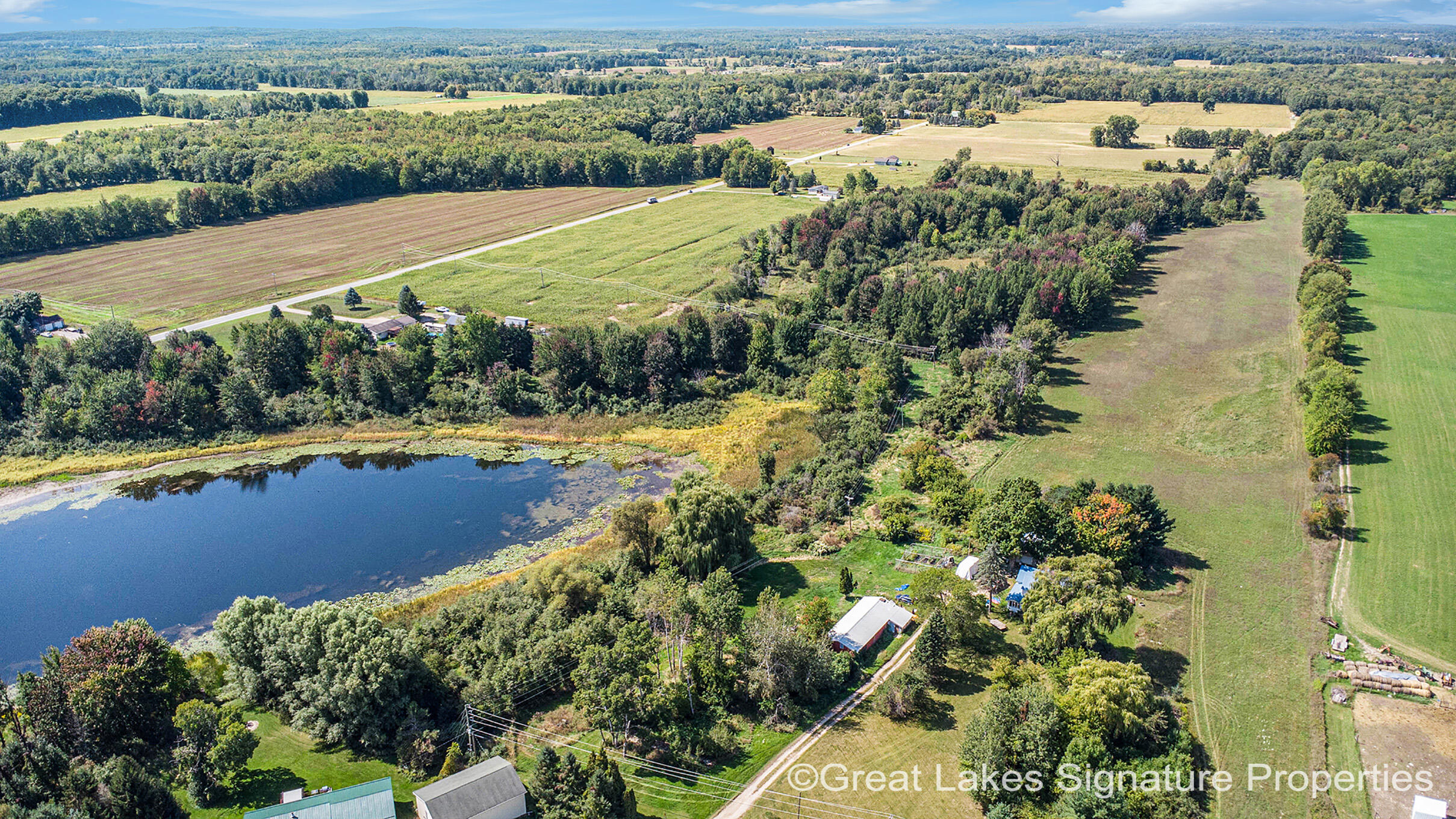 Vl West Vl W Stanton Road Trufant, MI 49347 - Photo 3 of 4 DJI_0149