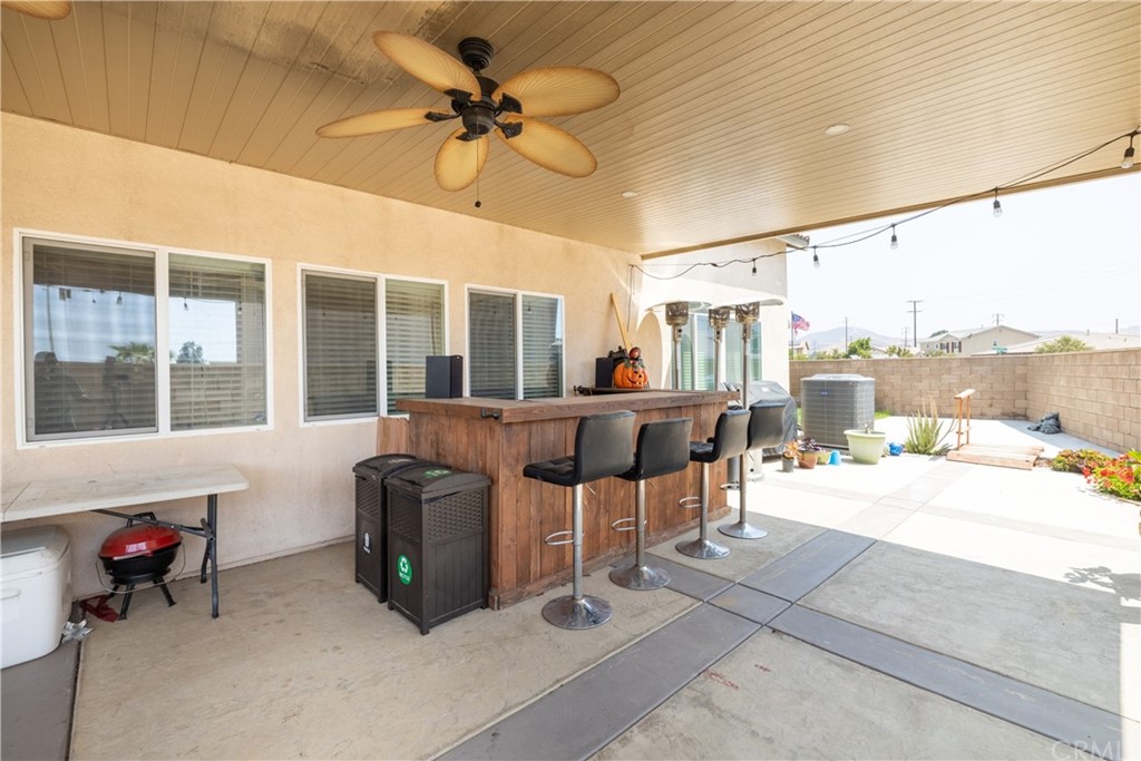 6838 Reflection Way Jurupa Valley, CA 92509 - Photo 26 of 31 BACK PATIO