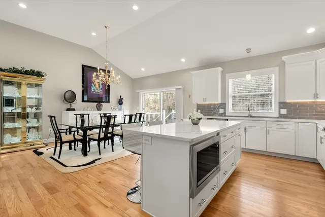 a bedroom with bed and window