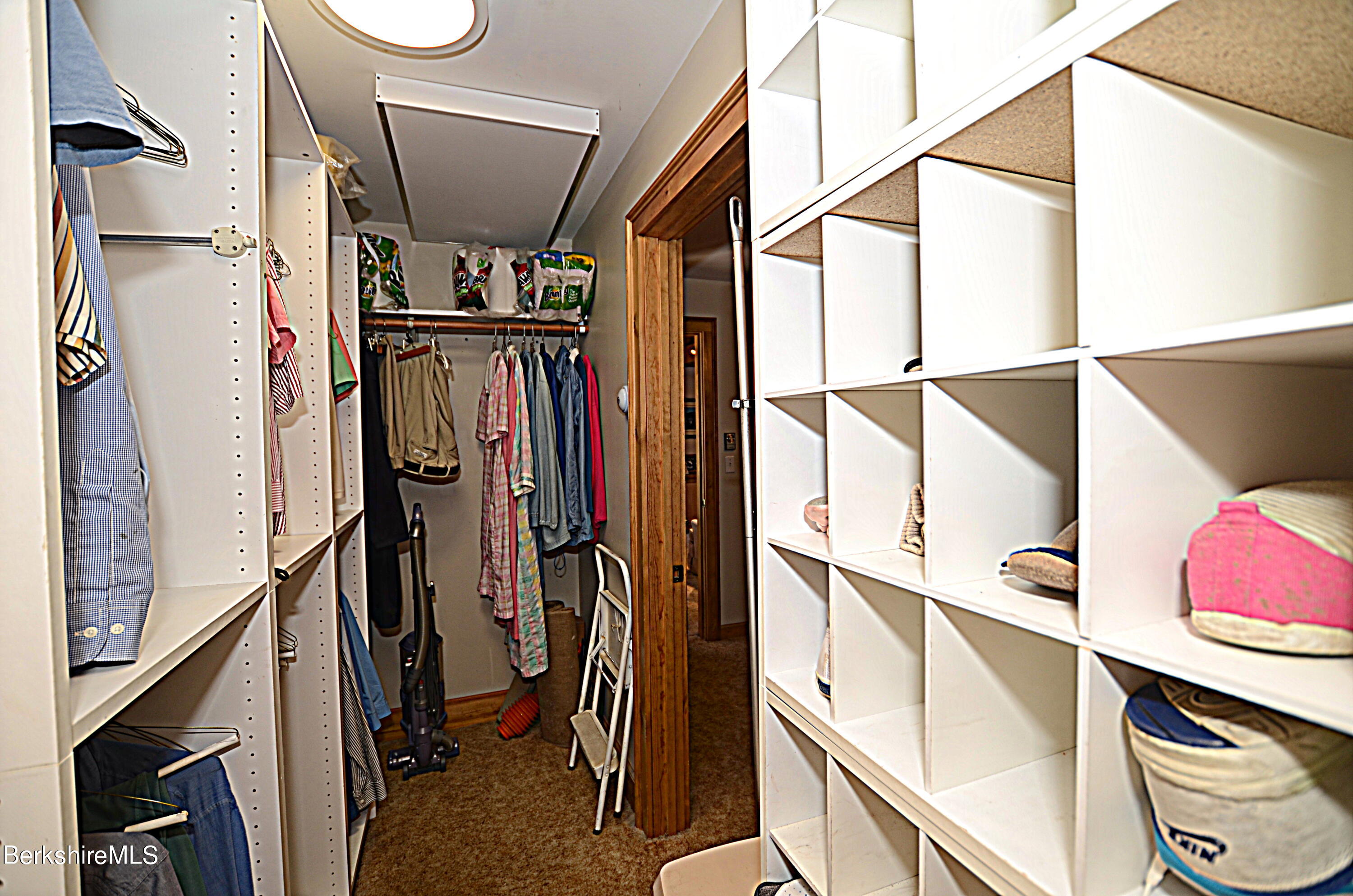 293 Old Pond Road Becket, MA 01223 - Photo 13 of 50 primary closet