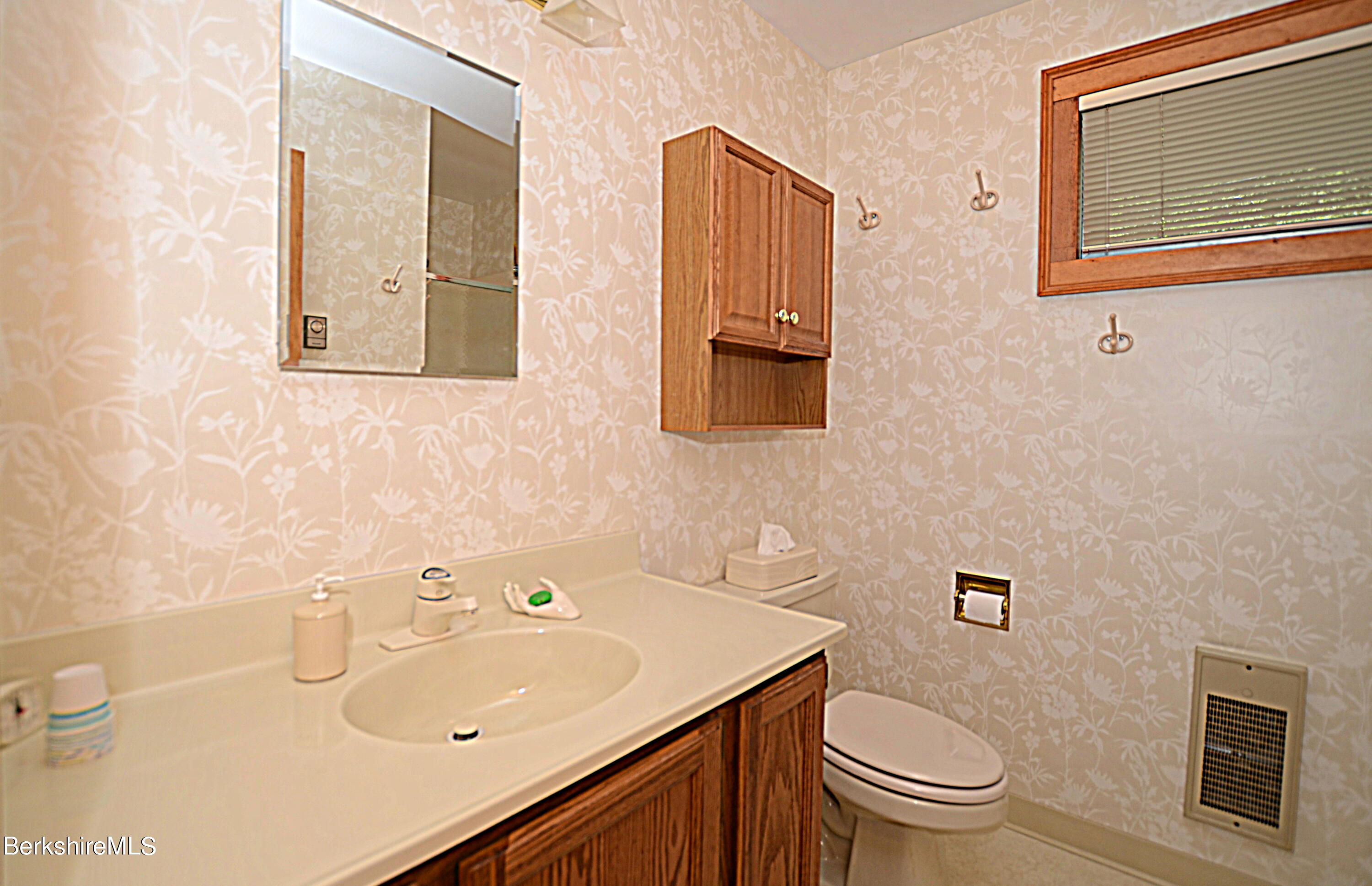 293 Old Pond Road Becket, MA 01223 - Photo 19 of 50 powder room