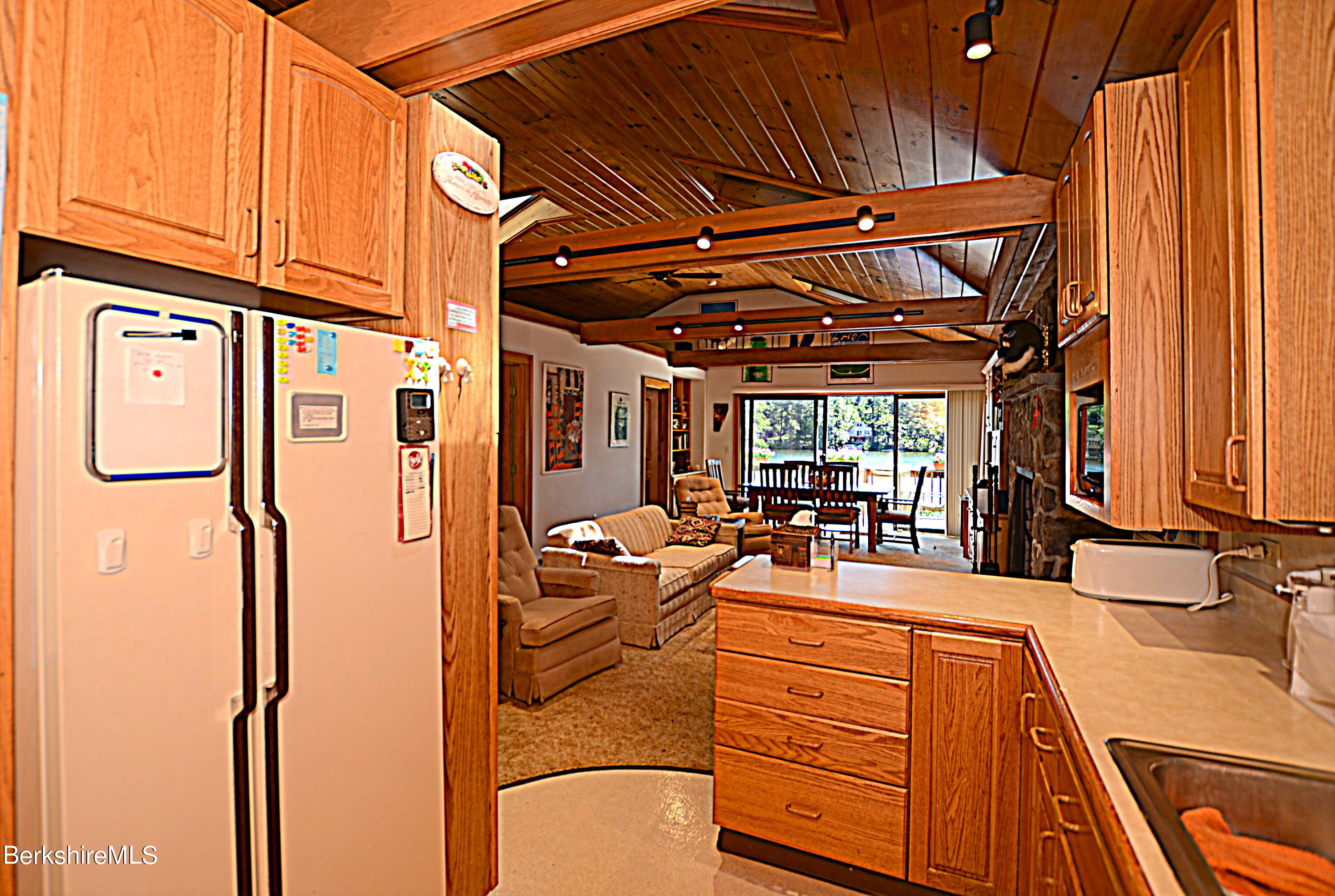 293 Old Pond Road Becket, MA 01223 - Photo 21 of 50 Open concept
