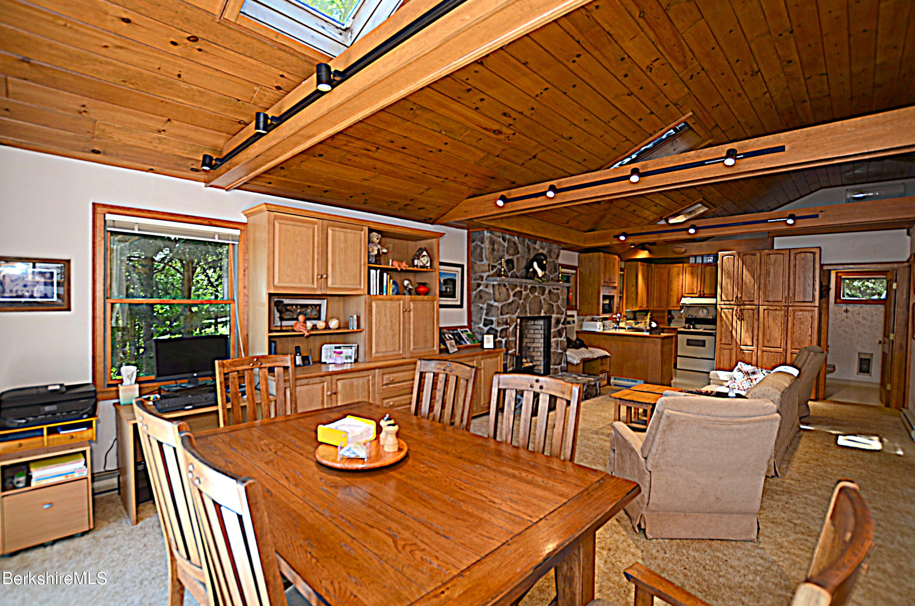 293 Old Pond Road Becket, MA 01223 - Photo 23 of 50 Open area