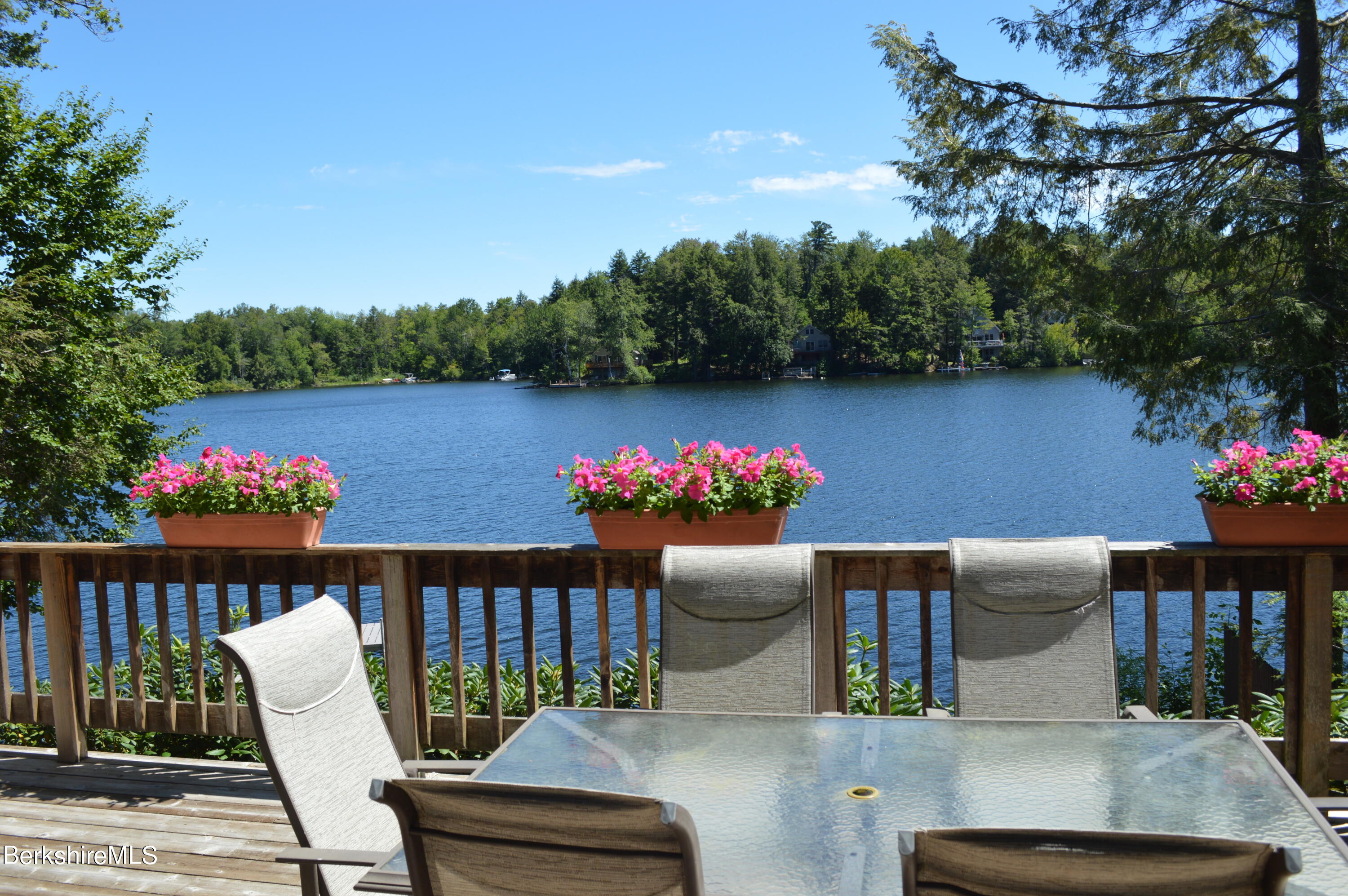 293 Old Pond Road Becket, MA 01223 - Photo 29 of 50 Upper deck