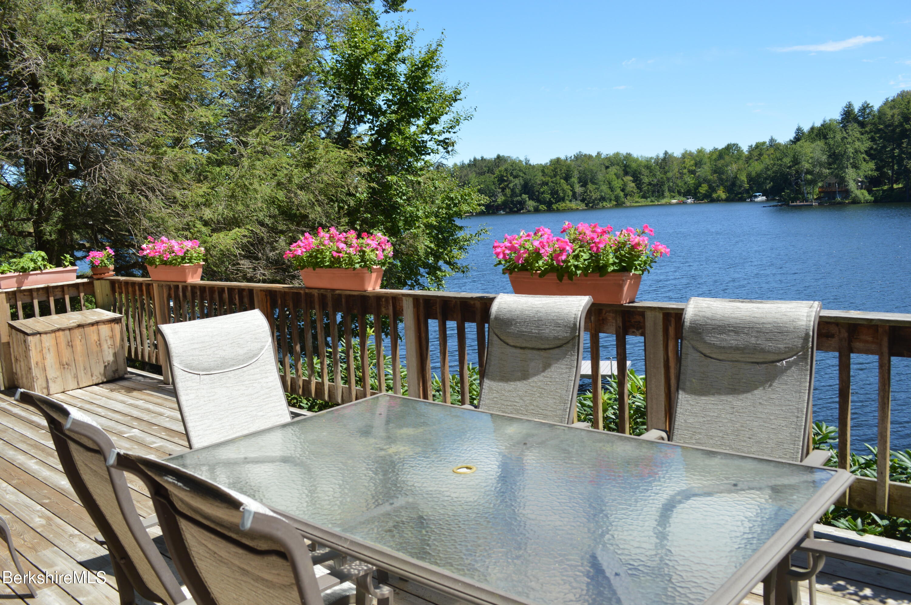 293 Old Pond Road Becket, MA 01223 - Photo 30 of 50 Upper Deck