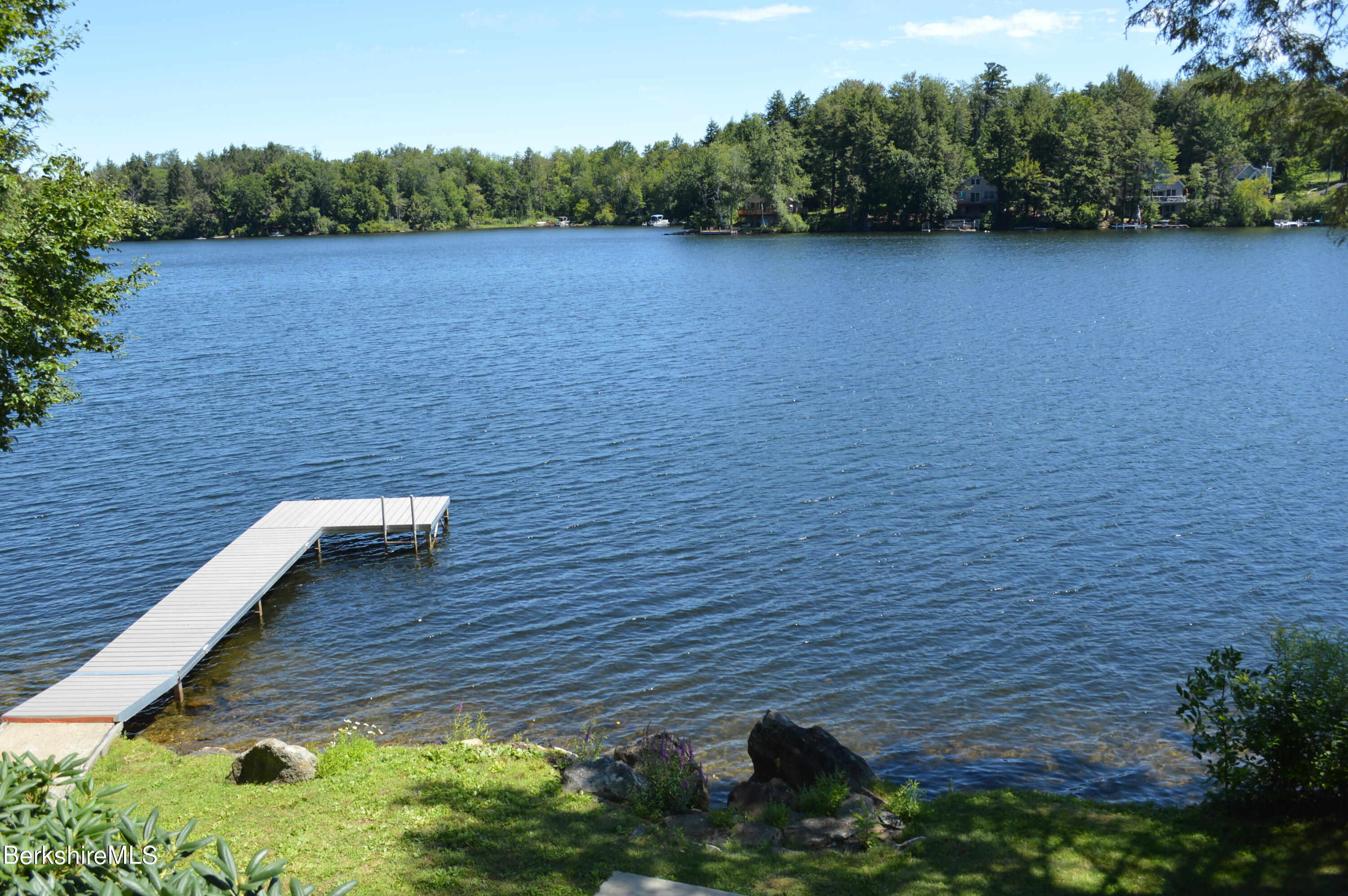 293 Old Pond Road Becket, MA 01223 - Photo 32 of 50 Dock
