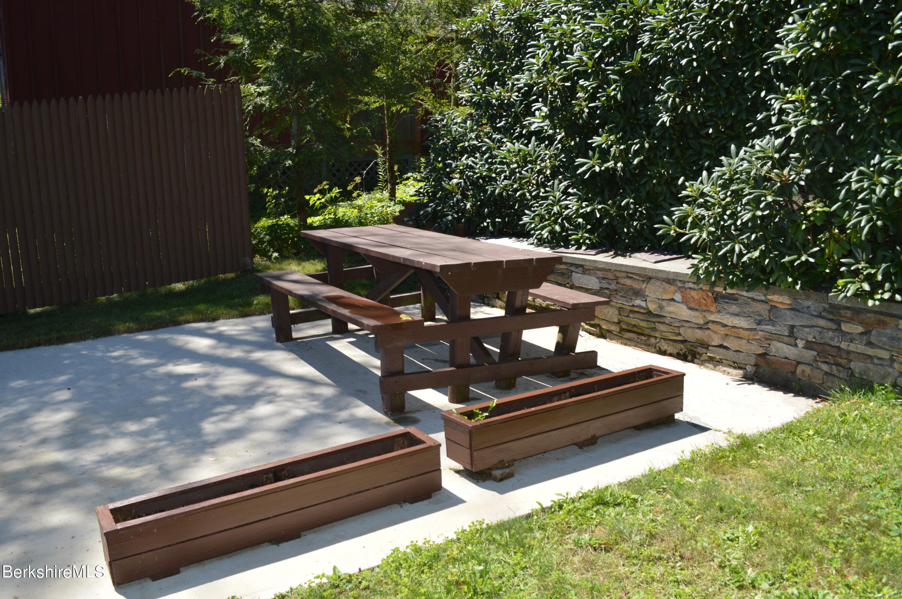 293 Old Pond Road Becket, MA 01223 - Photo 34 of 50 Lower Patio