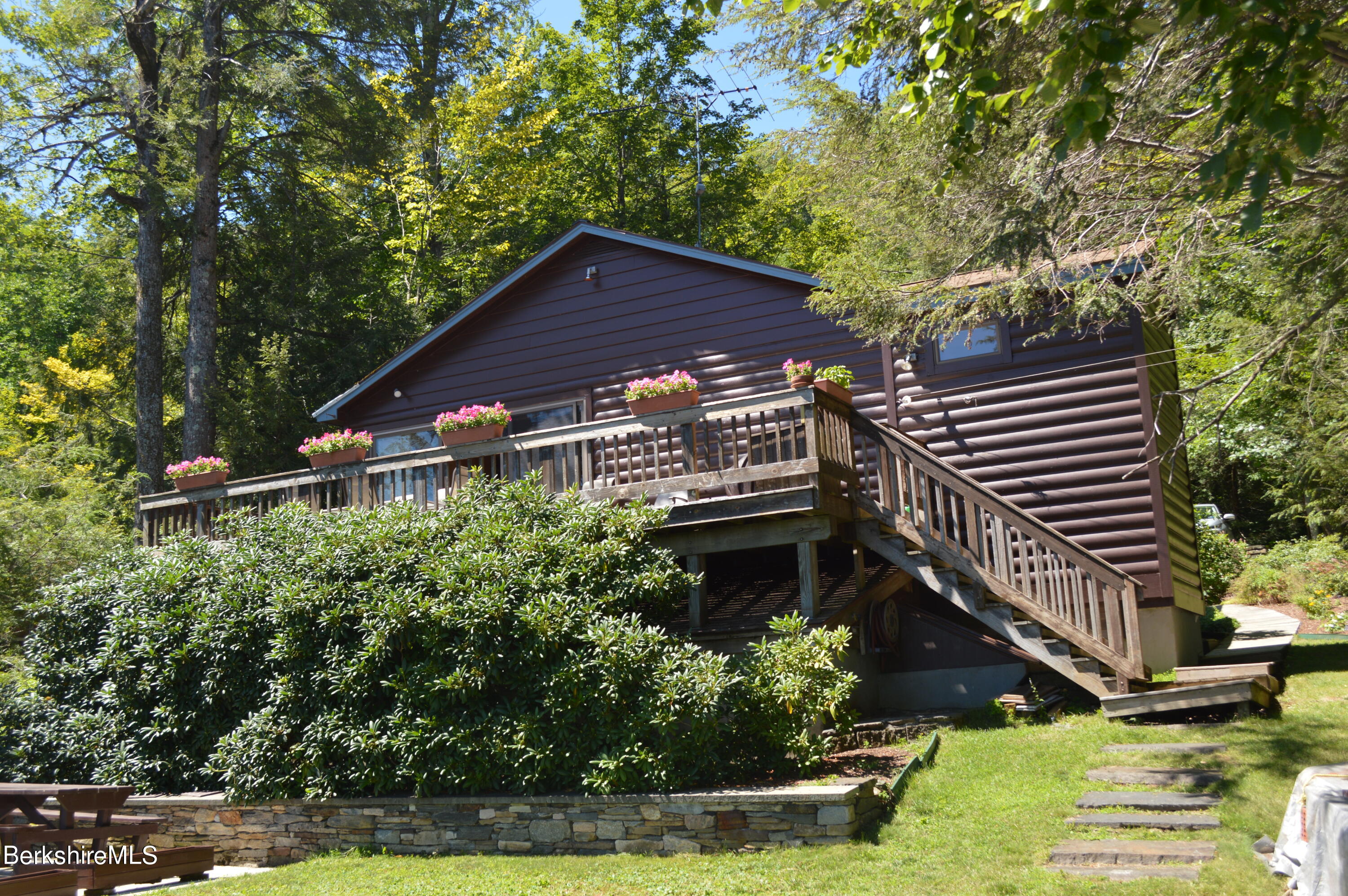 293 Old Pond Road Becket, MA 01223 - Photo 38 of 50 Front