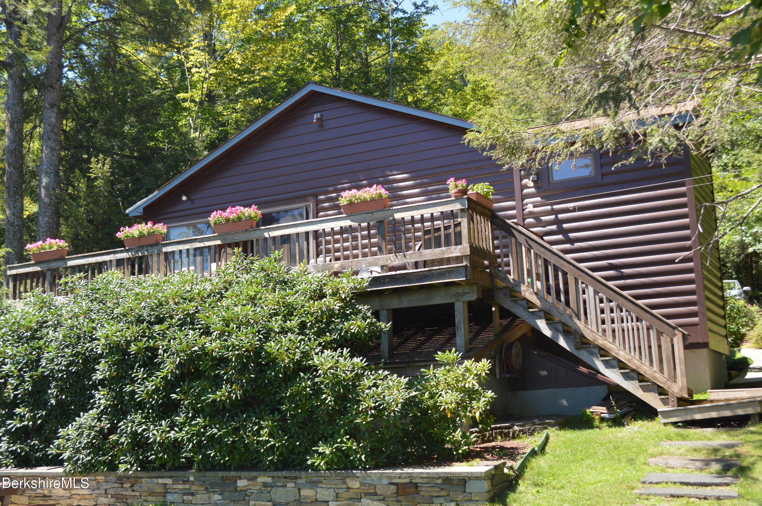 293 Old Pond Road Becket, MA 01223 - Photo 39 of 50 Waterfront side