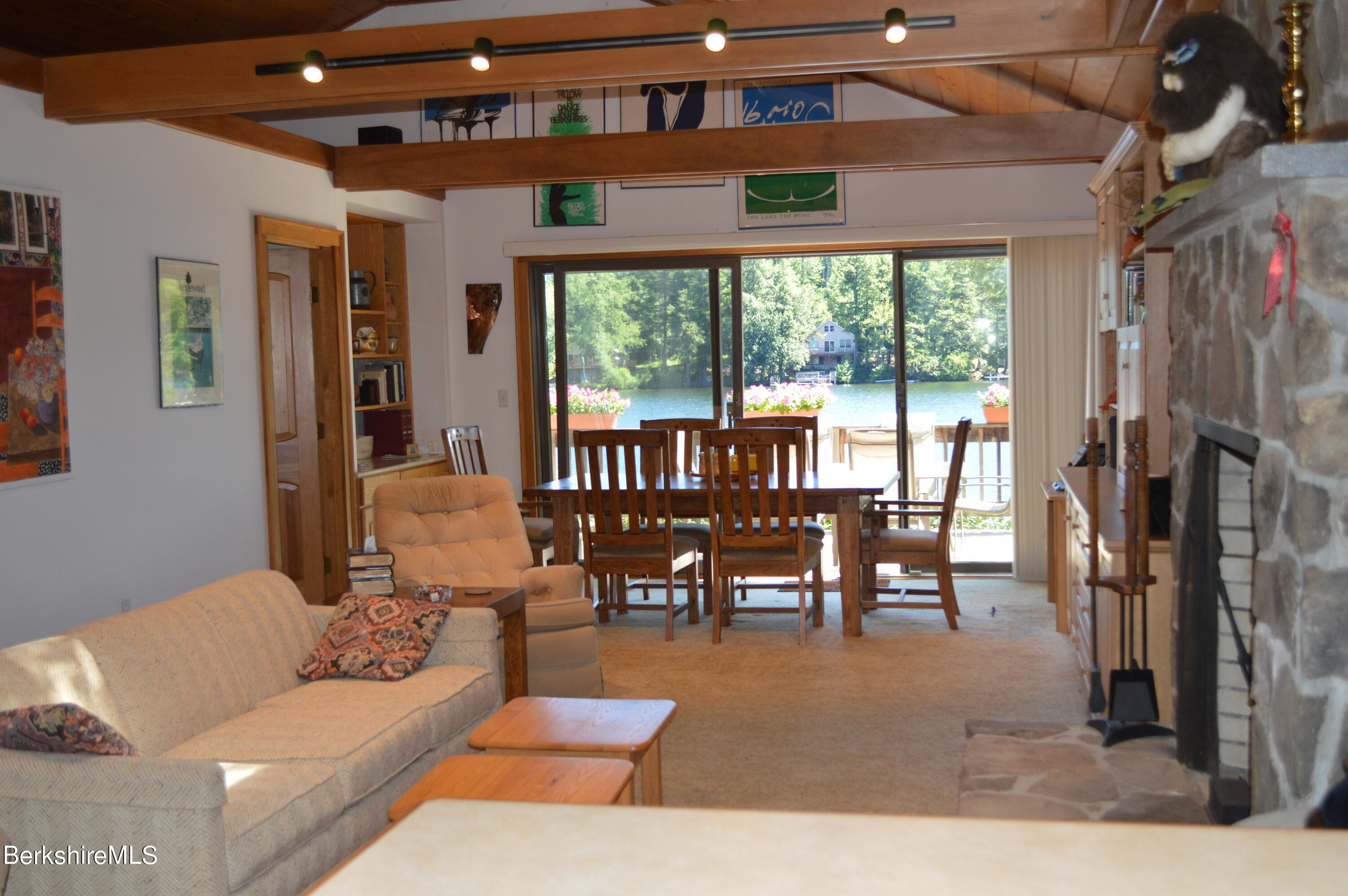 293 Old Pond Road Becket, MA 01223 - Photo 42 of 50 Open concept