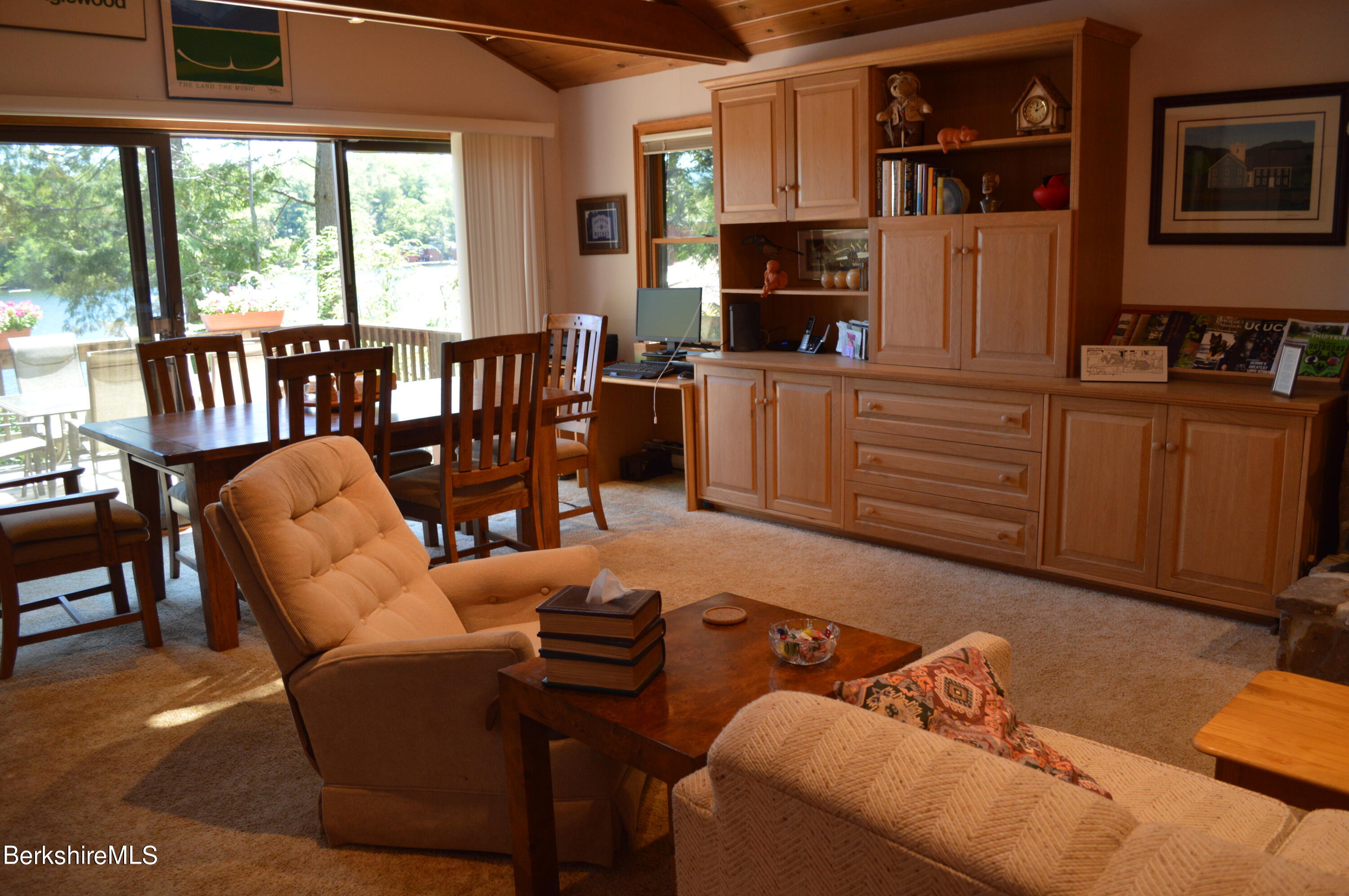 293 Old Pond Road Becket, MA 01223 - Photo 45 of 50 Living/dining