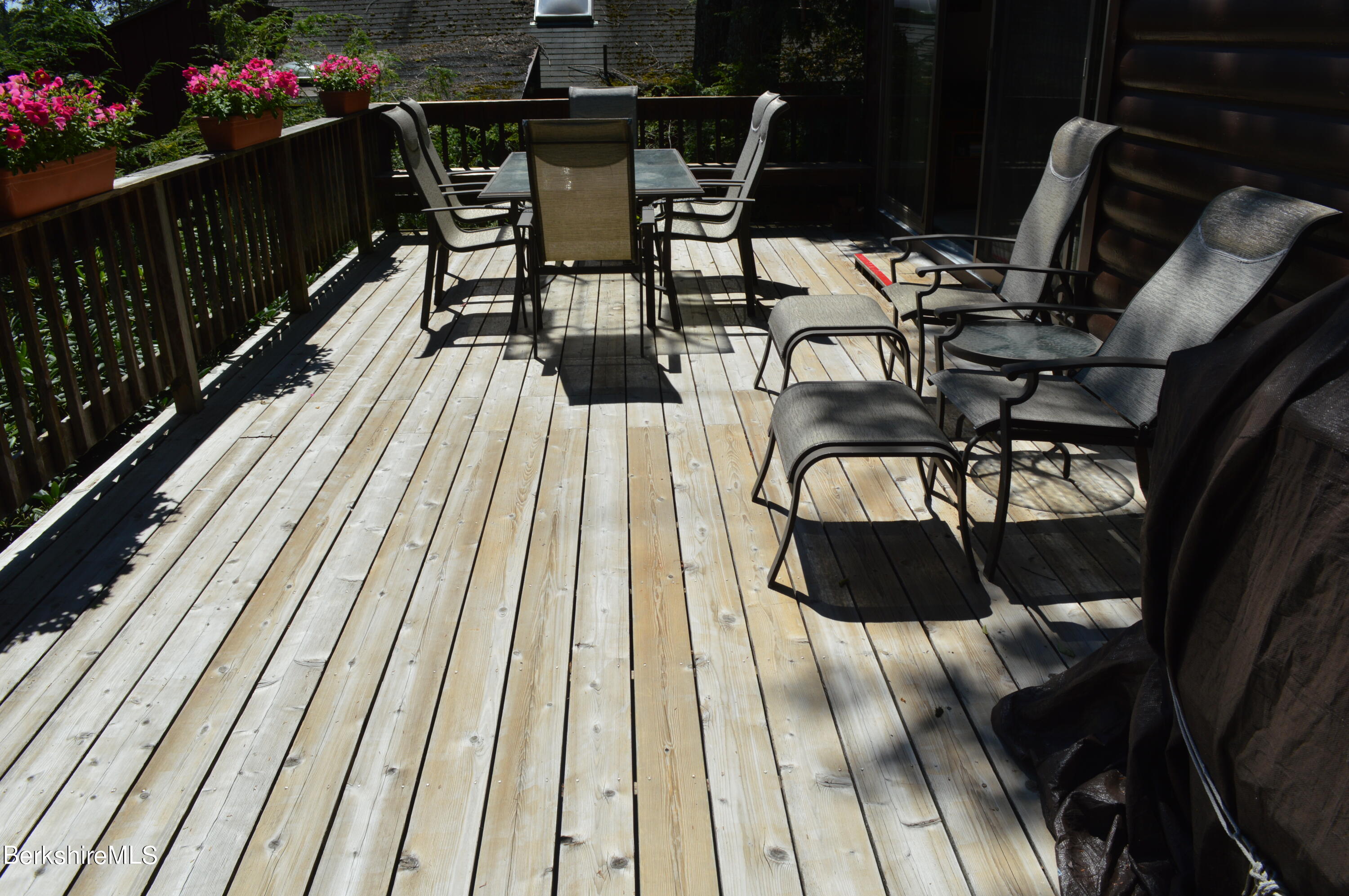 293 Old Pond Road Becket, MA 01223 - Photo 48 of 50 Waterfront Deck