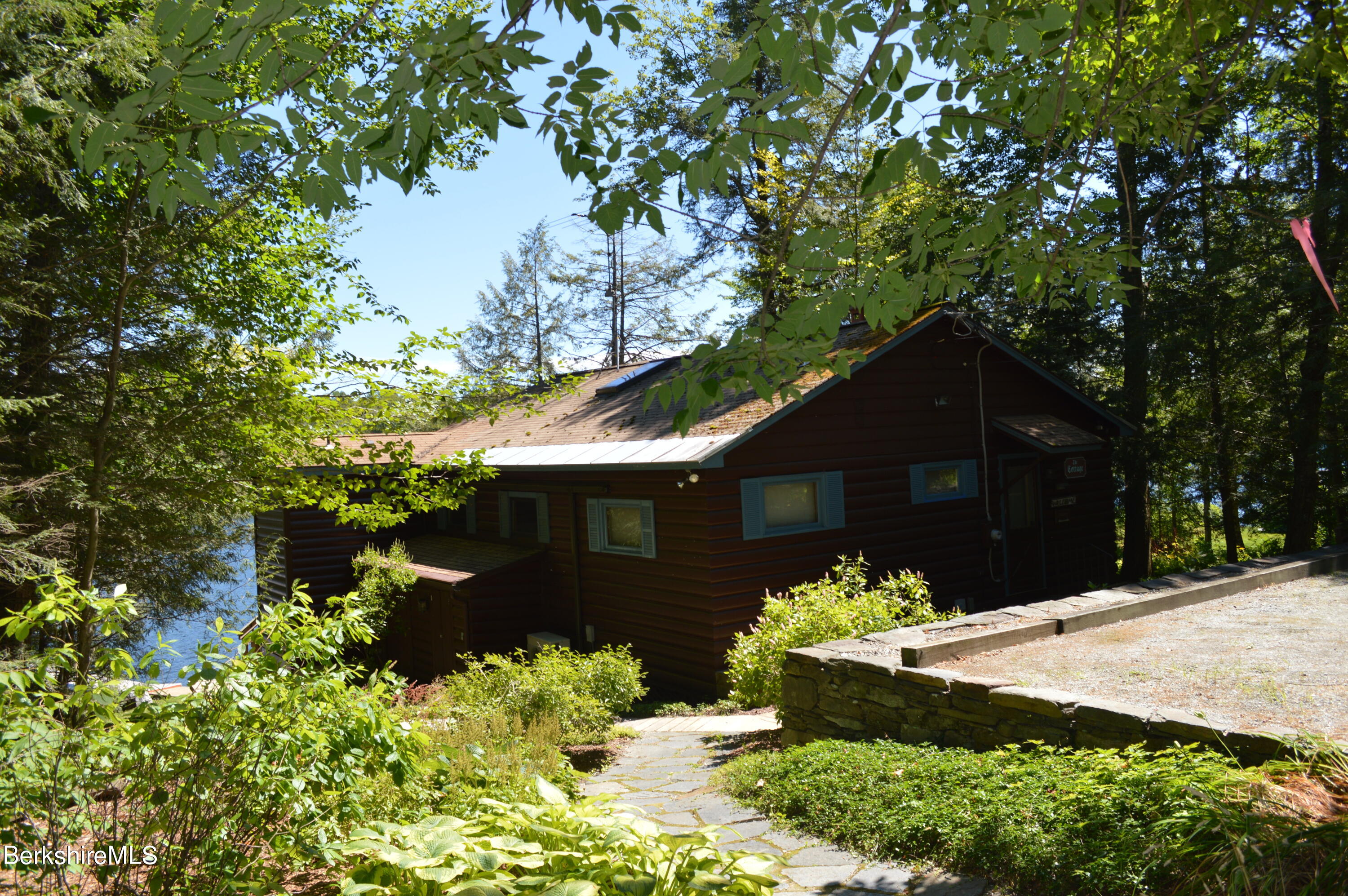 293 Old Pond Road Becket, MA 01223 - Photo 50 of 50 Side view