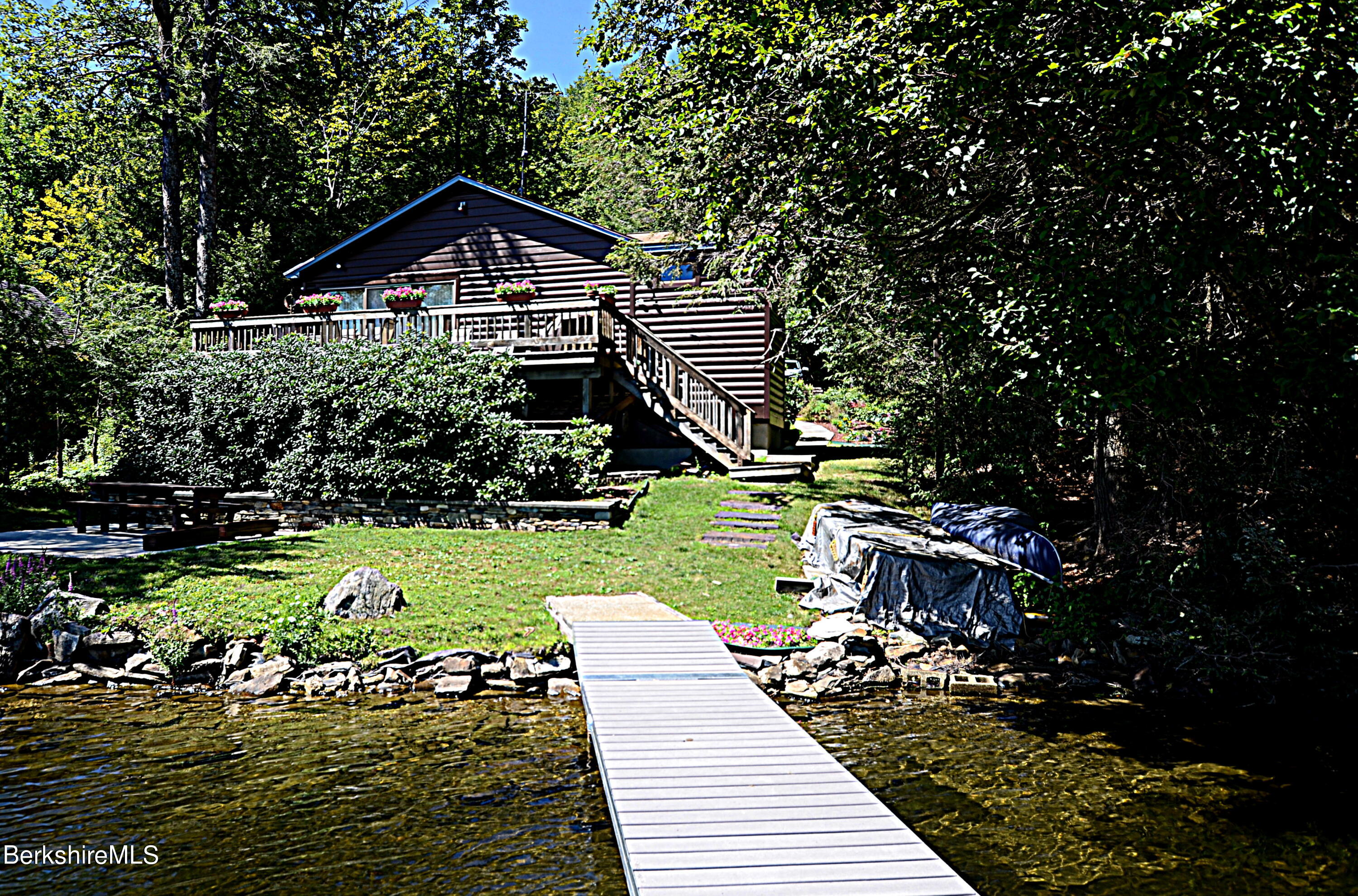 293 Old Pond Road Becket, MA 01223 - Photo 7 of 50 Waterfront