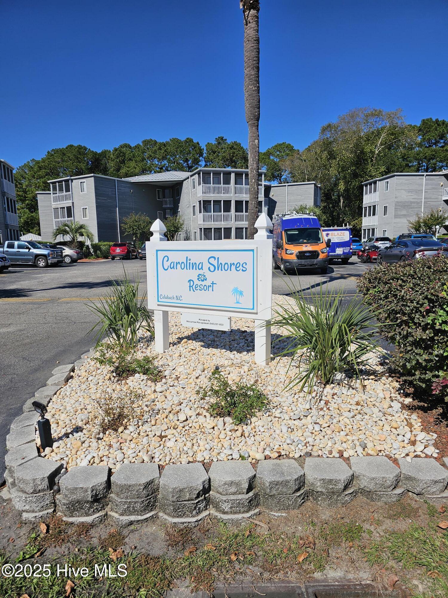 10172 Beach Drive Southwest, Unit 2206 Calabash, NC 28467 - Photo 44 of 53 Entry