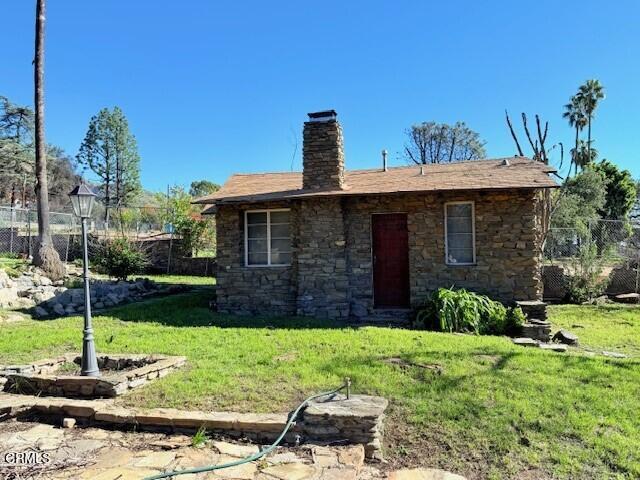 294 Wapello Street Altadena, CA 91001 - Photo 20 of 48 a front view of a house with a yard