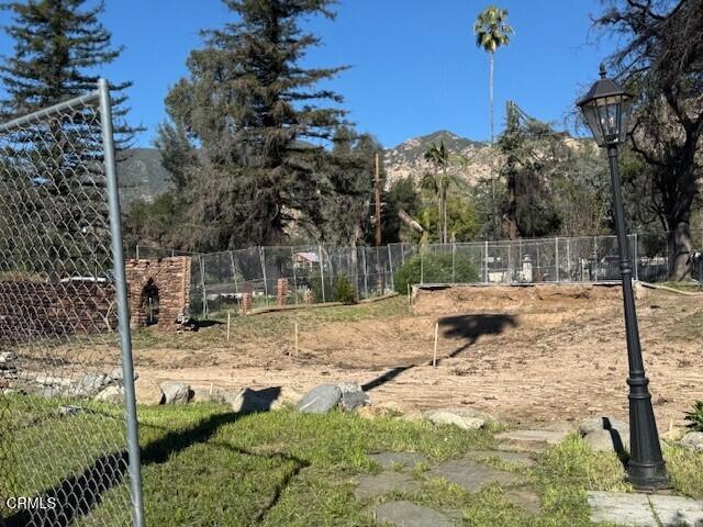 294 Wapello Street Altadena, CA 91001 - Photo 33 of 48 a view of a yard with plants and tree
