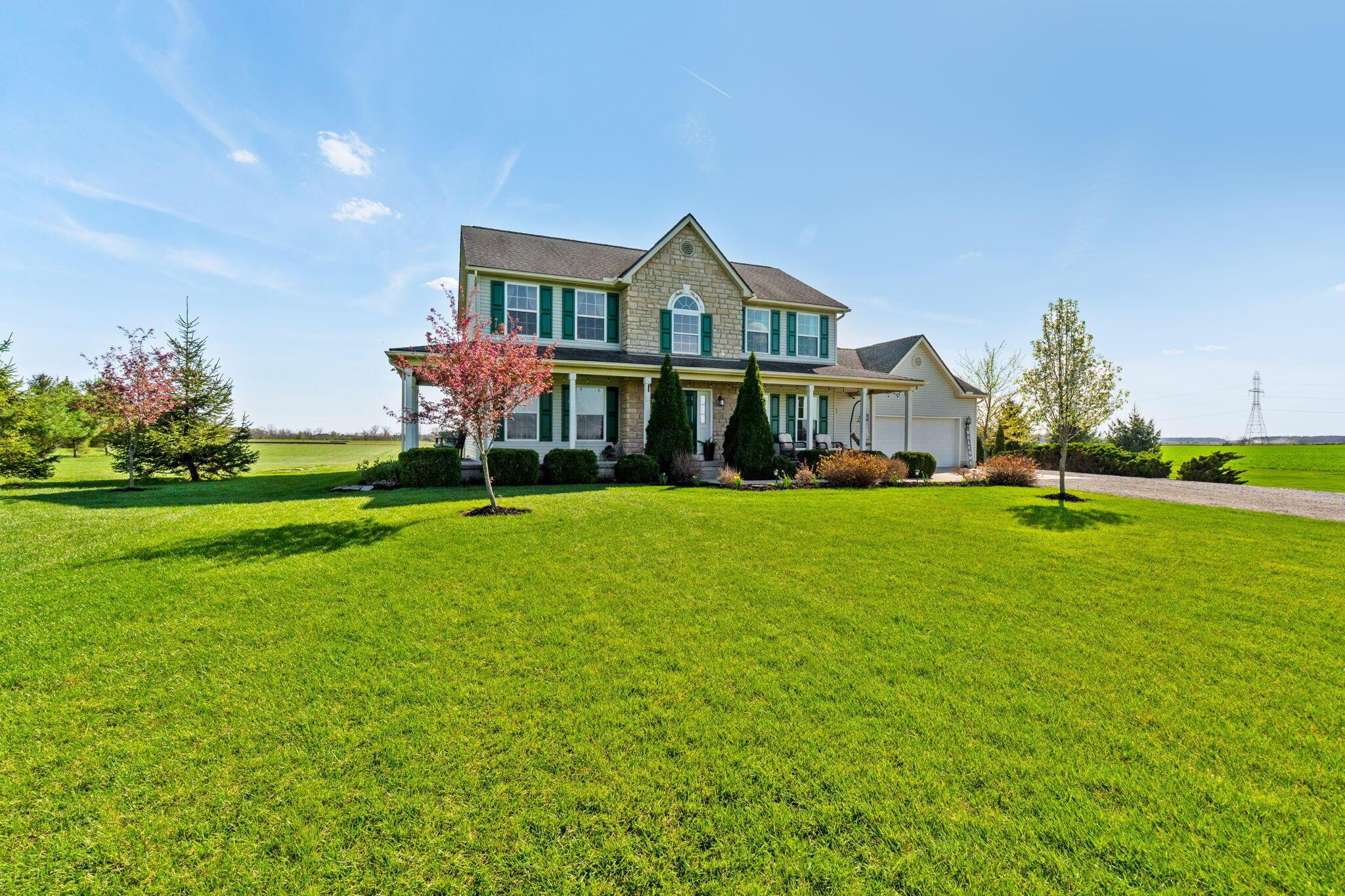19015 Powder Lick Road Raymond, OH 43067 - Photo 86 of 96 19015 Powder Lick Rd (Exterior)-8