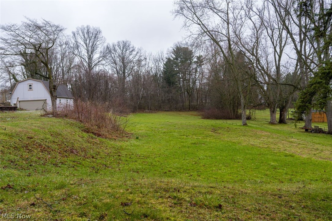 1713 Woods Road Akron, OH 44306 - Photo 1 of 4 View of lot