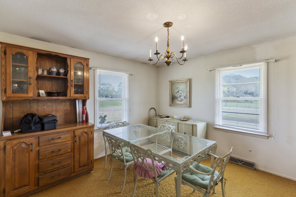 1028 Pettigrew Road Starr, SC 29684 - Photo 6 of 44 Dining room