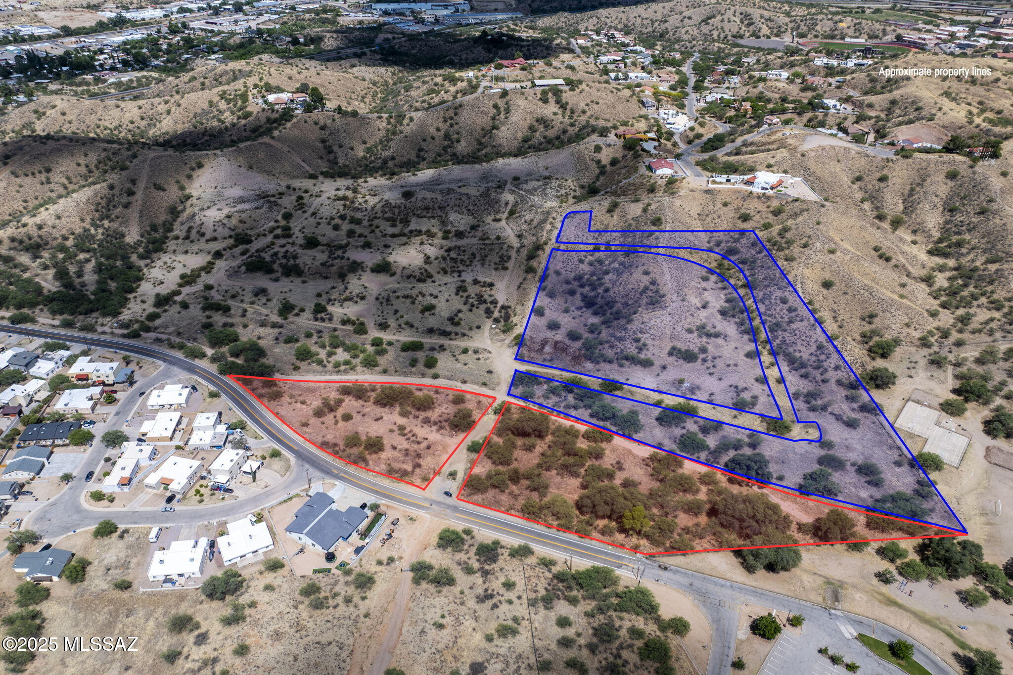 Tbd North Al Harrison Road Nogales, AZ 85621 - Photo 1 of 8 Gallery Image 1