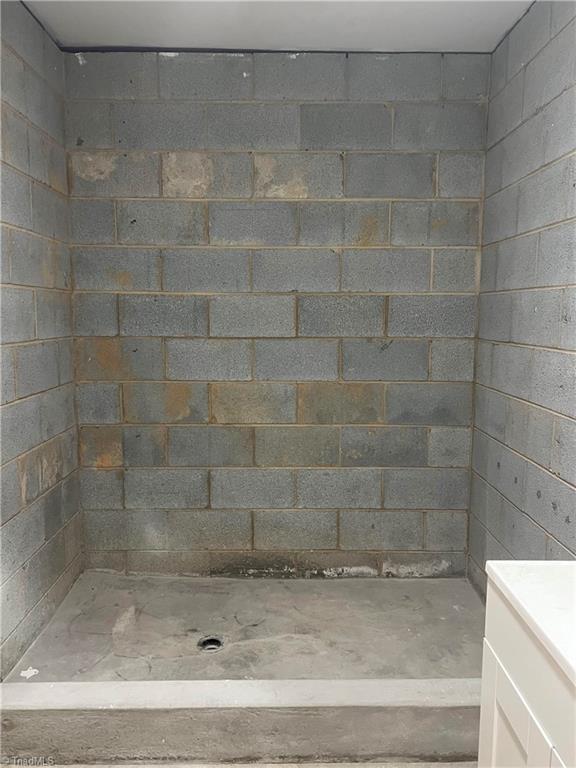 1597 Wicker Lovell Road Randleman, NC 27317 - Photo 39 of 48 detached apartment shower