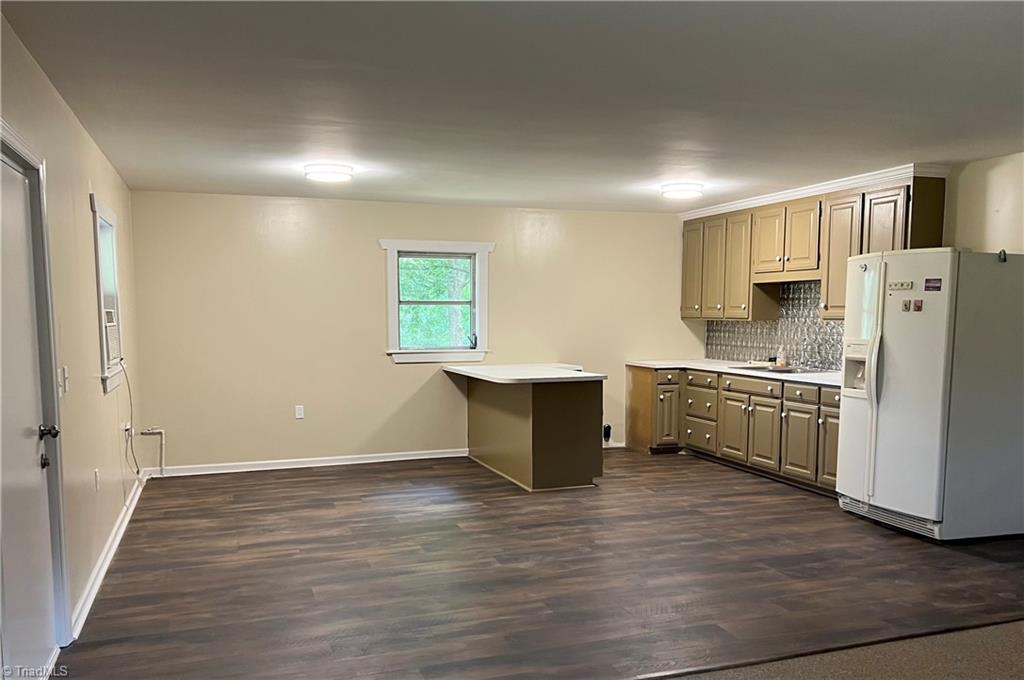 1597 Wicker Lovell Road Randleman, NC 27317 - Photo 40 of 48 apartment kitchen & dining area