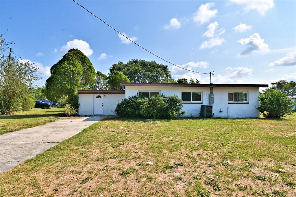 780 Forrest Drive Bartow, FL 33830 - Photo 1 of 1 FRONT ENTRANCE