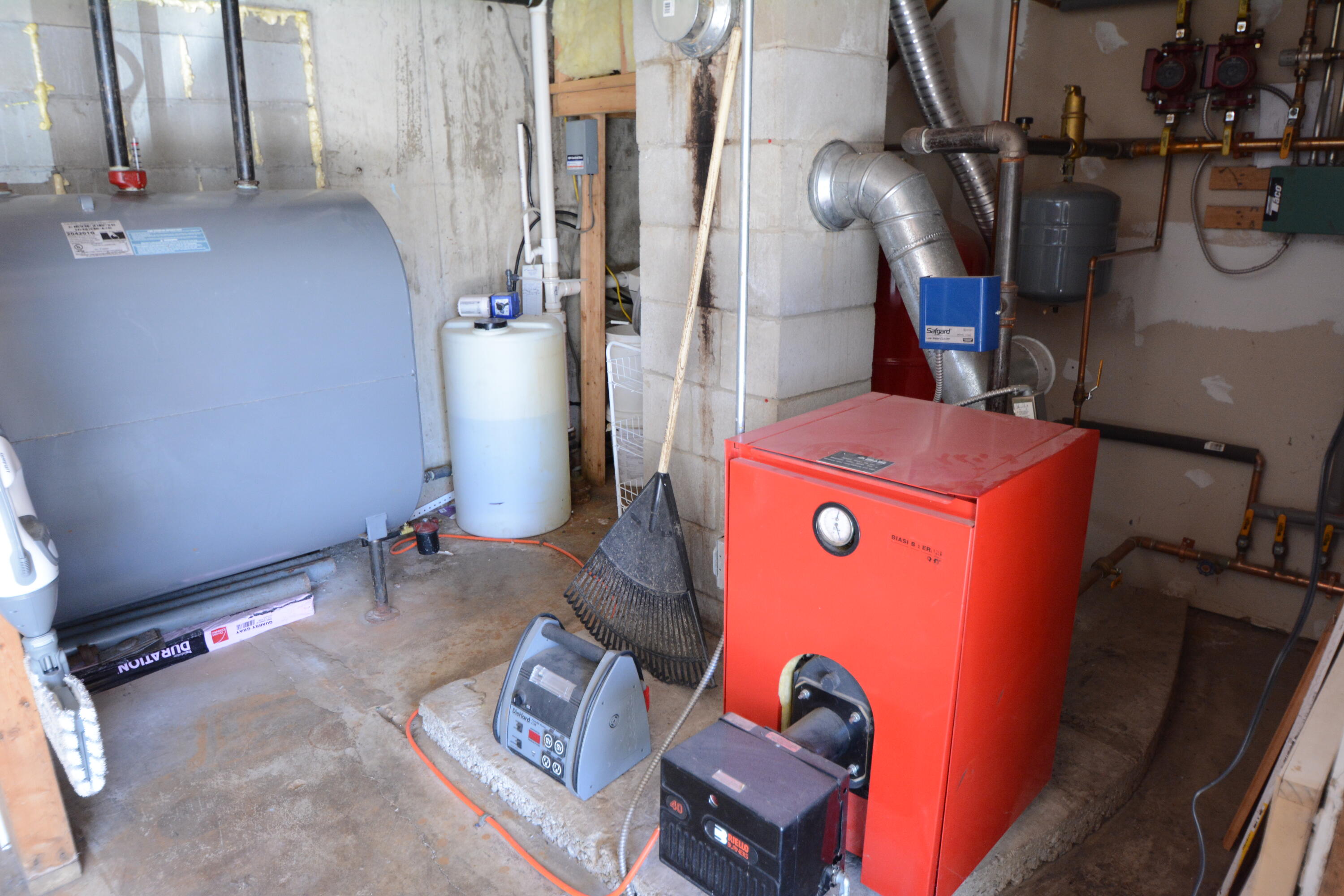 1723 River Road Bucksport, ME 04416 - Photo 34 of 41 Furnace