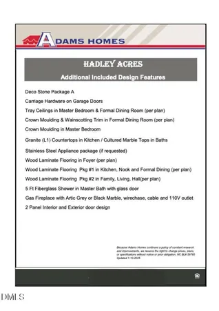 $399,500 | 104 Manchester Court, La Grange, NC 28551