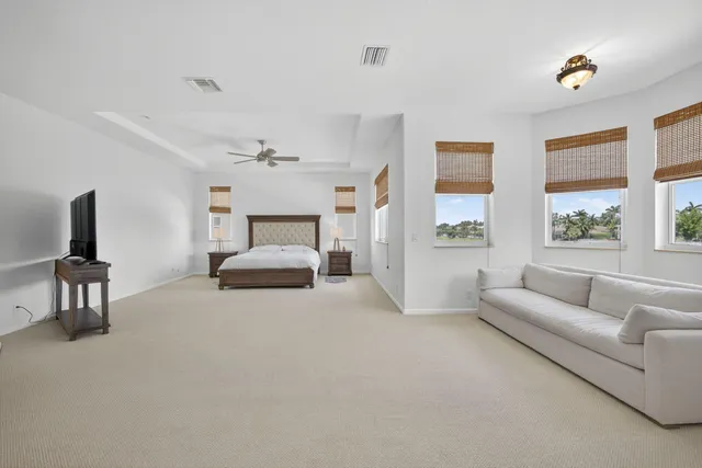 a view of a house with a big yard