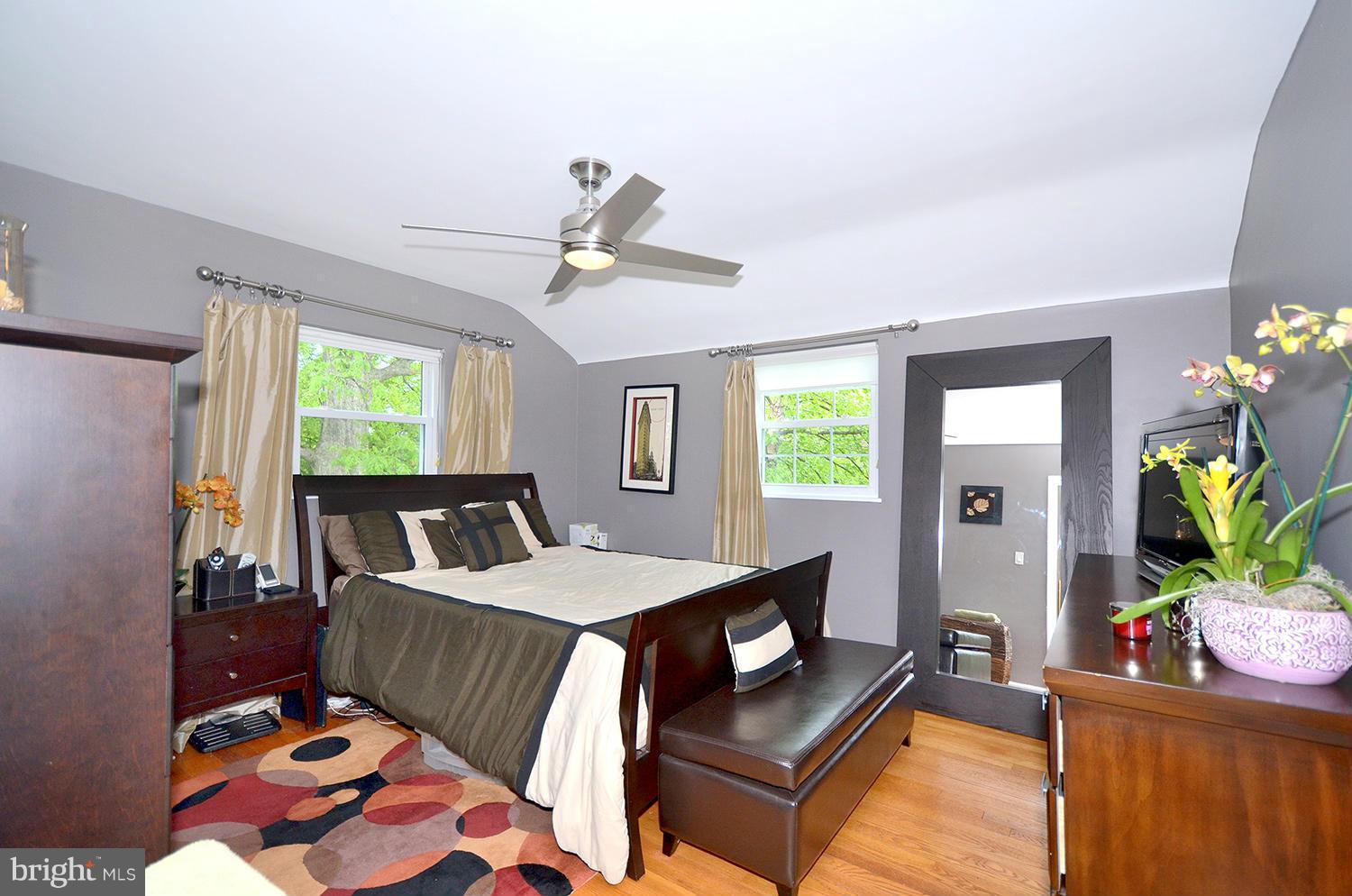 2603 Spencer Road Chevy Chase, MD 20815 - Photo 12 of 28 Bedroom (Master)