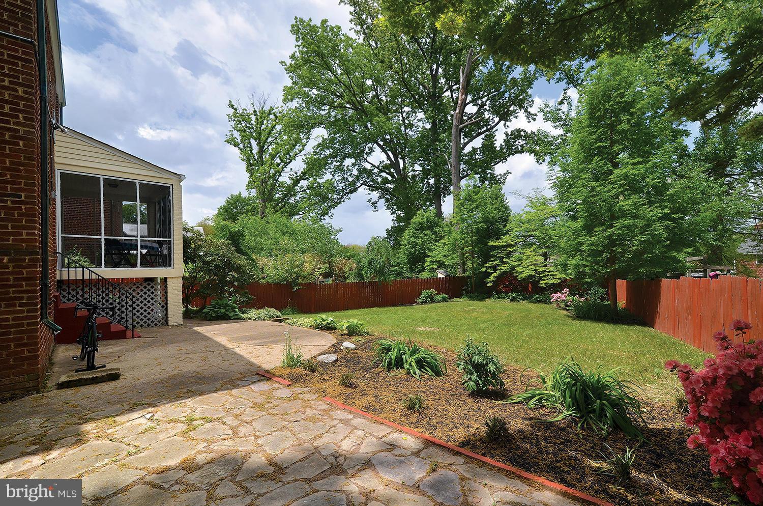 2603 Spencer Road Chevy Chase, MD 20815 - Photo 20 of 28 Exterior (Rear)