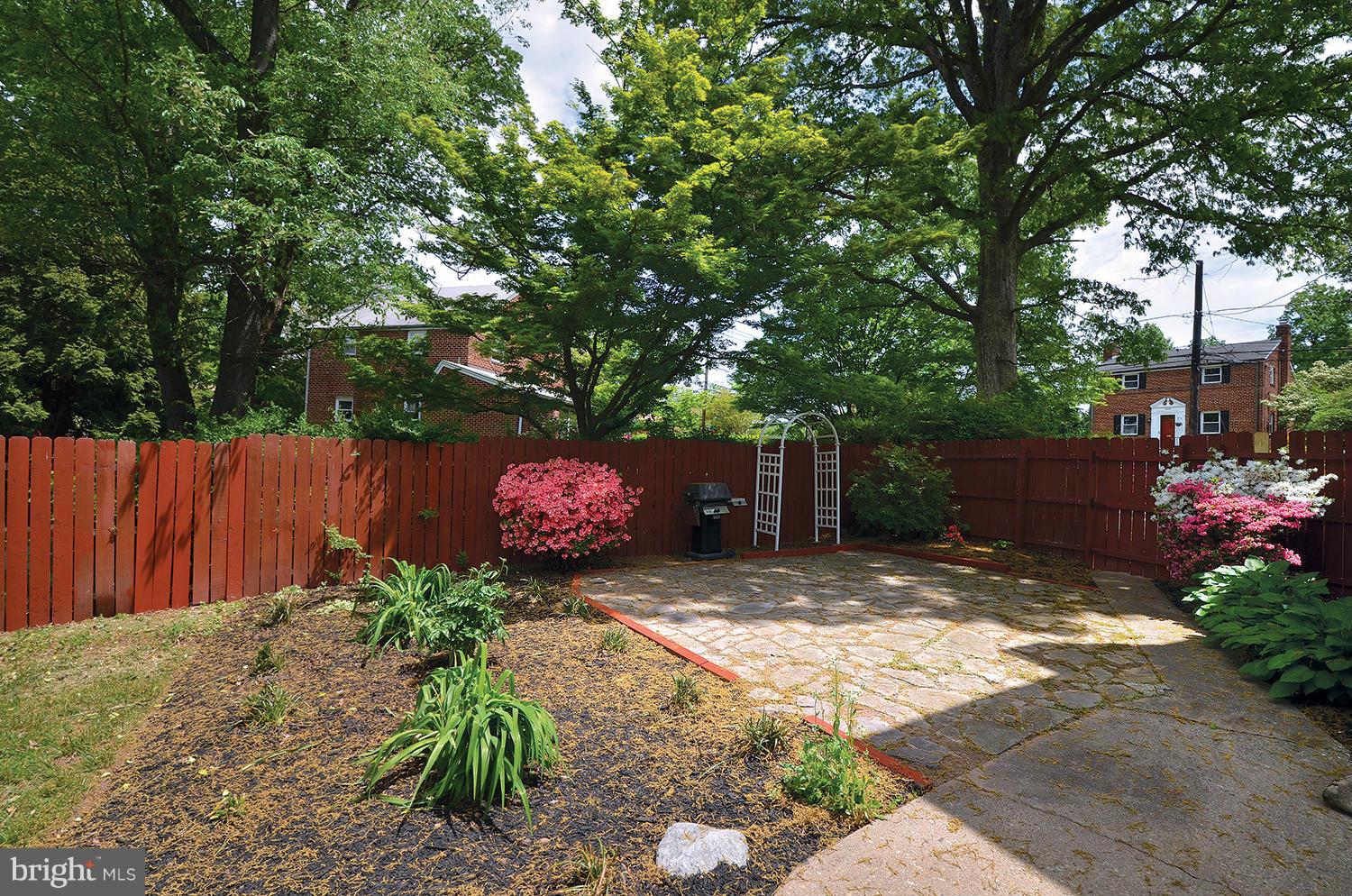 2603 Spencer Road Chevy Chase, MD 20815 - Photo 21 of 28 Exterior (Rear)