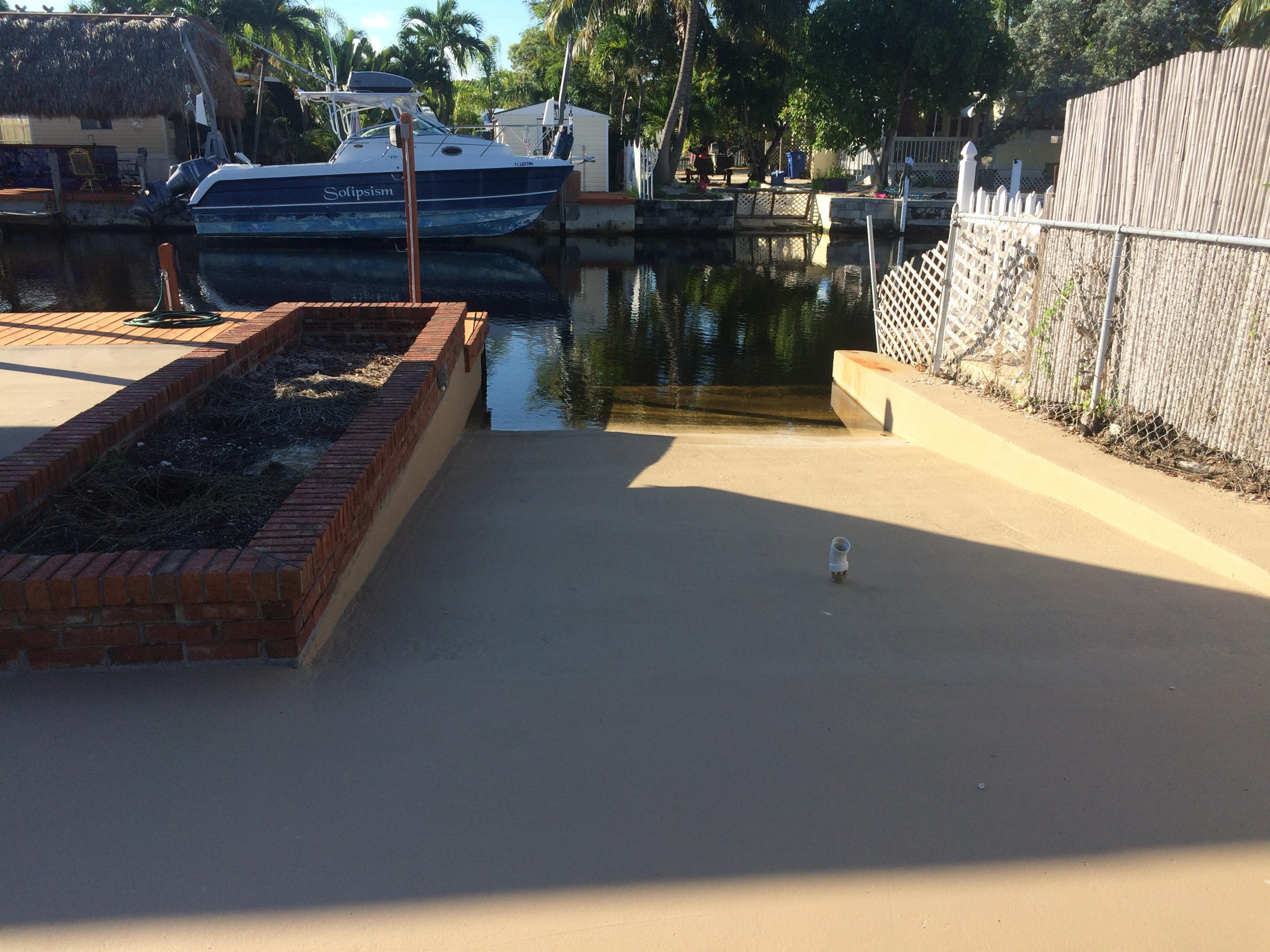 444 Bahia Honda Road Key Largo, FL 33037 - Photo 6 of 13 Boat ramp