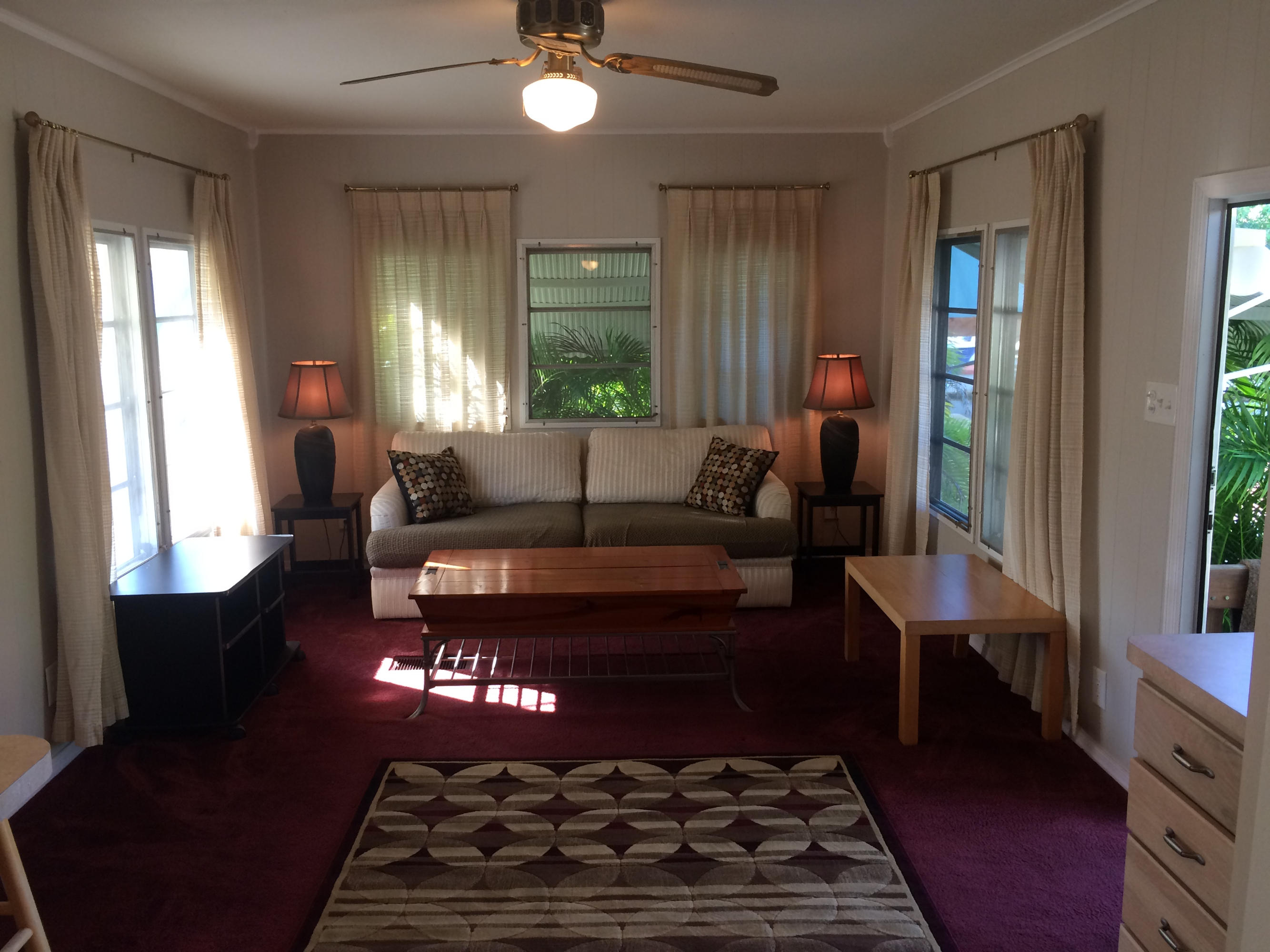 444 Bahia Honda Road Key Largo, FL 33037 - Photo 9 of 13 Livingroom