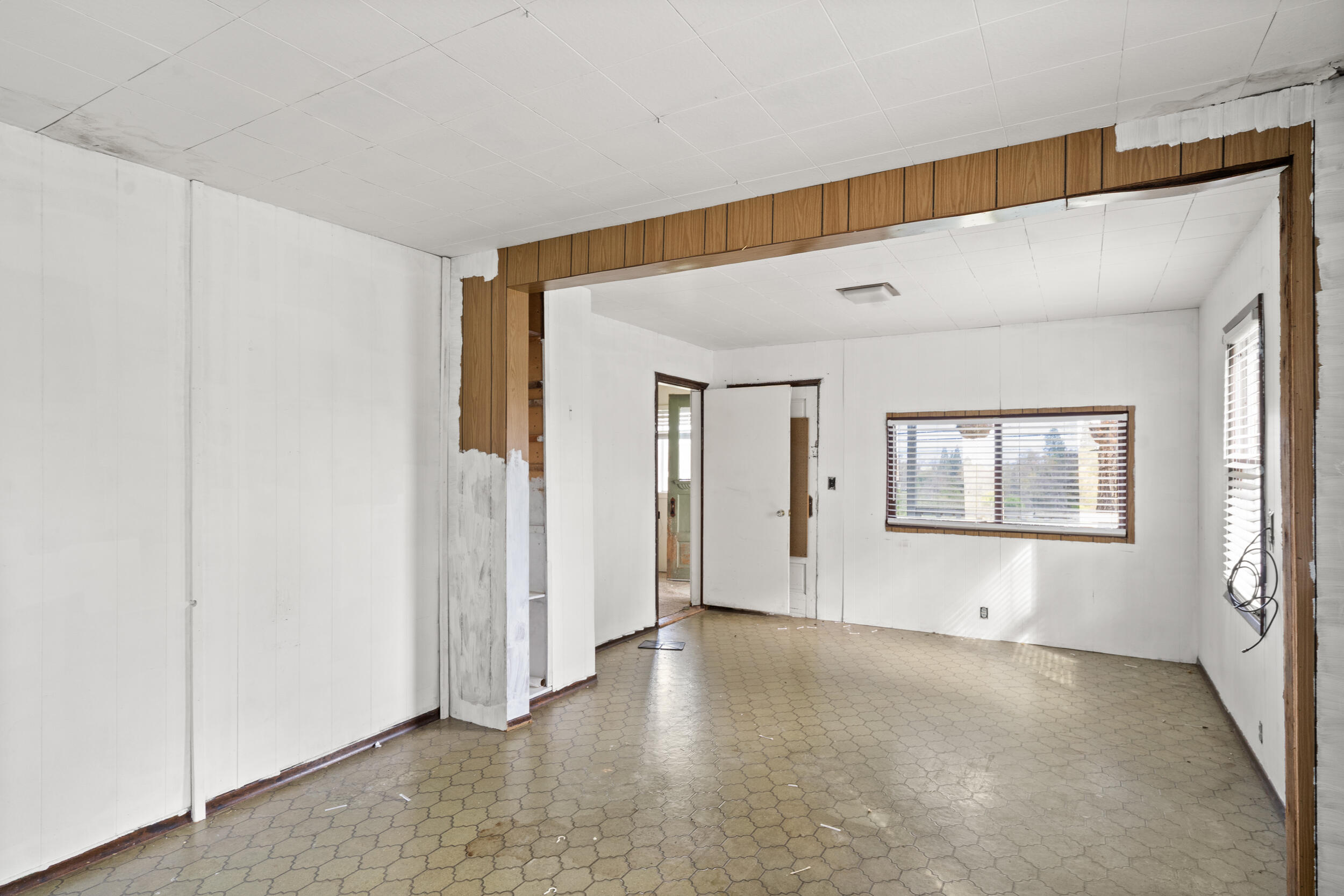 2373 Pioneer Road Talent, OR 97540 - Photo 13 of 28 a view of an empty room with a window