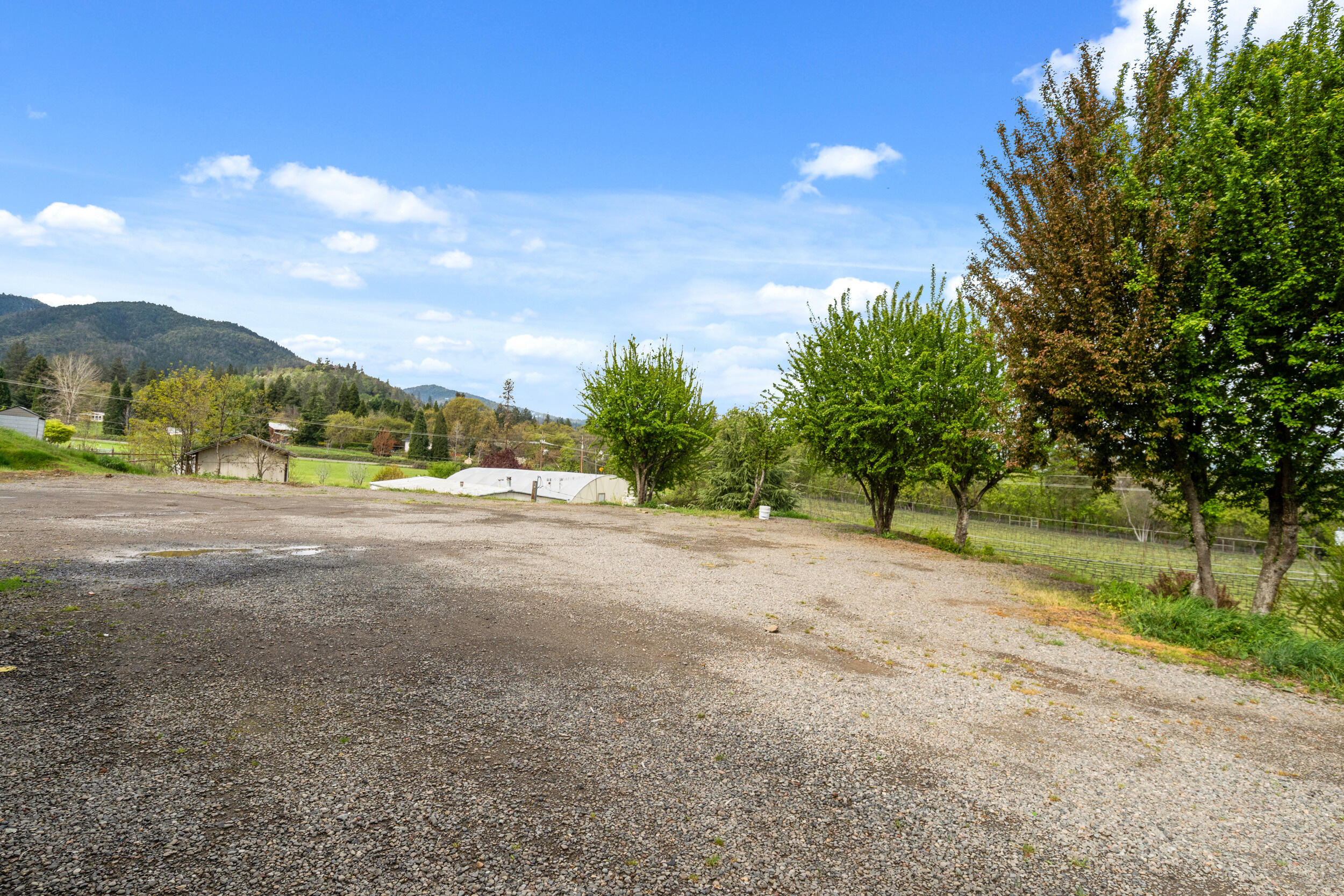 2373 Pioneer Road Talent, OR 97540 - Photo 22 of 28 a view of an outdoor space with a street view