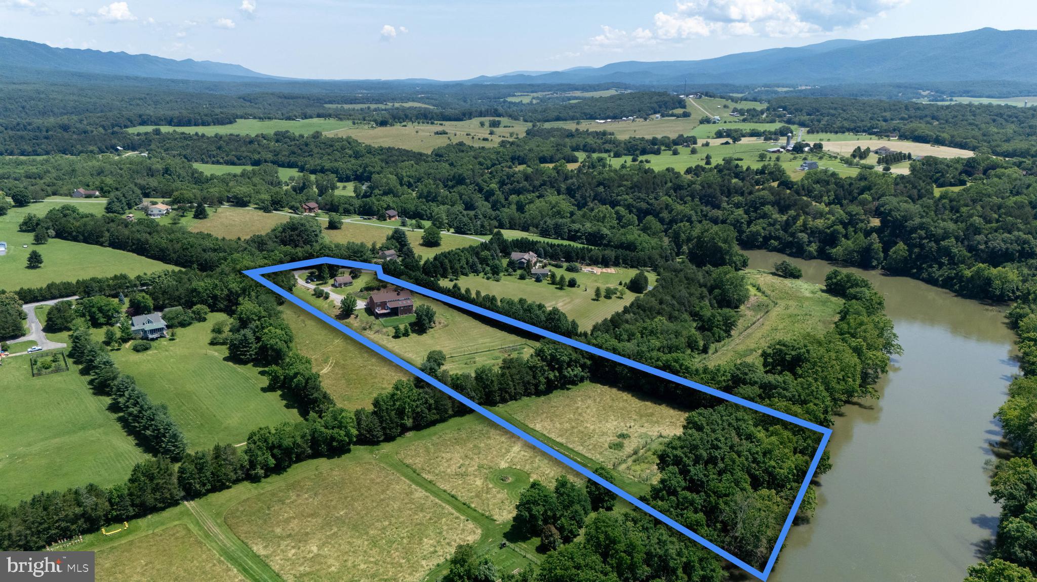 360 Lazy River East Road Luray, VA 22835 - Photo 2 of 145