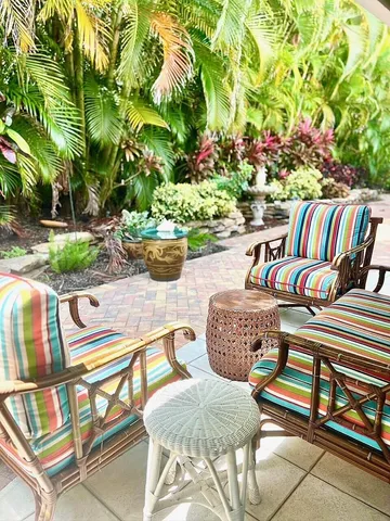 a view of outdoor space yard and patio