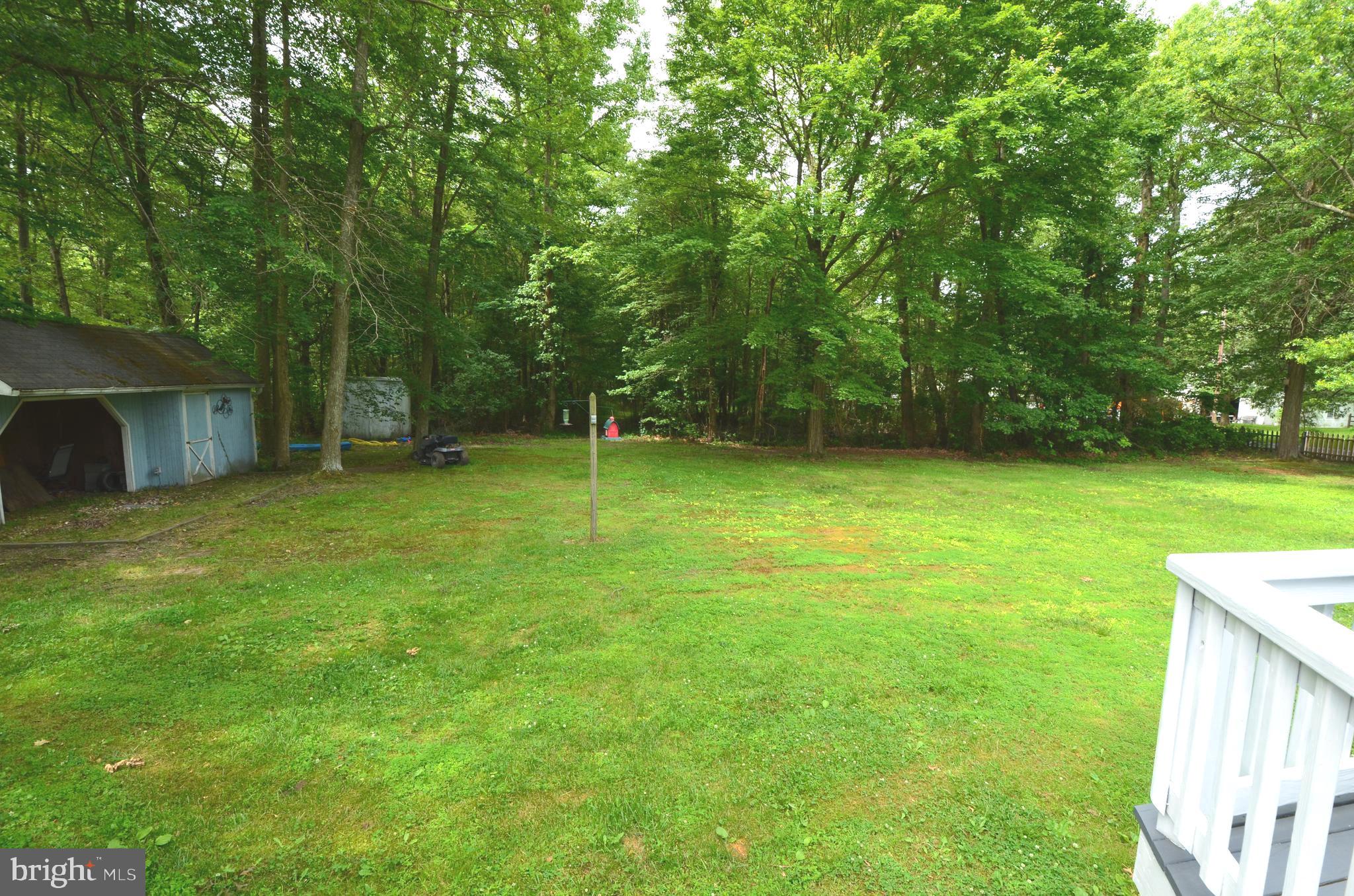 1527 Snug Harbor Road Shady Side, MD 20764 - Photo 32 of 39 Rear yard