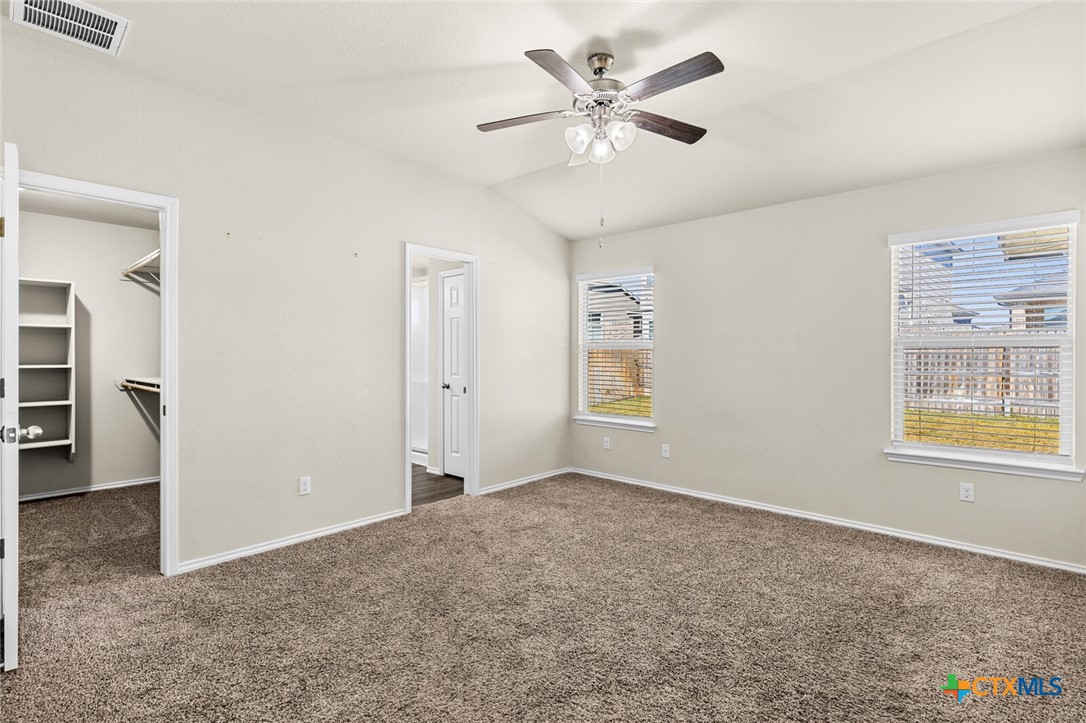 256 Bainbridge Road Temple, TX 76502 - Photo 26 of 40 wooden floor in an empty room with a window