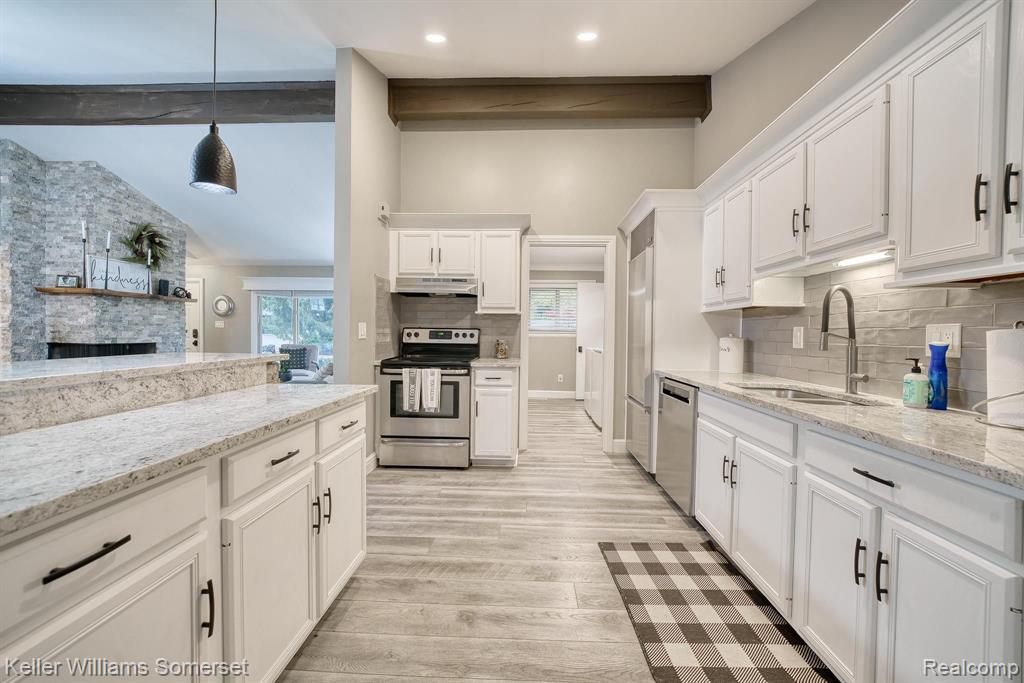 456 Wimpole Drive Rochester Hills, MI 48309 - Photo 21 of 42
