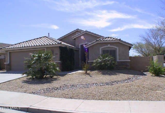 1053 East Devon Drive Gilbert, AZ 85296 - Photo 1 of 18 front