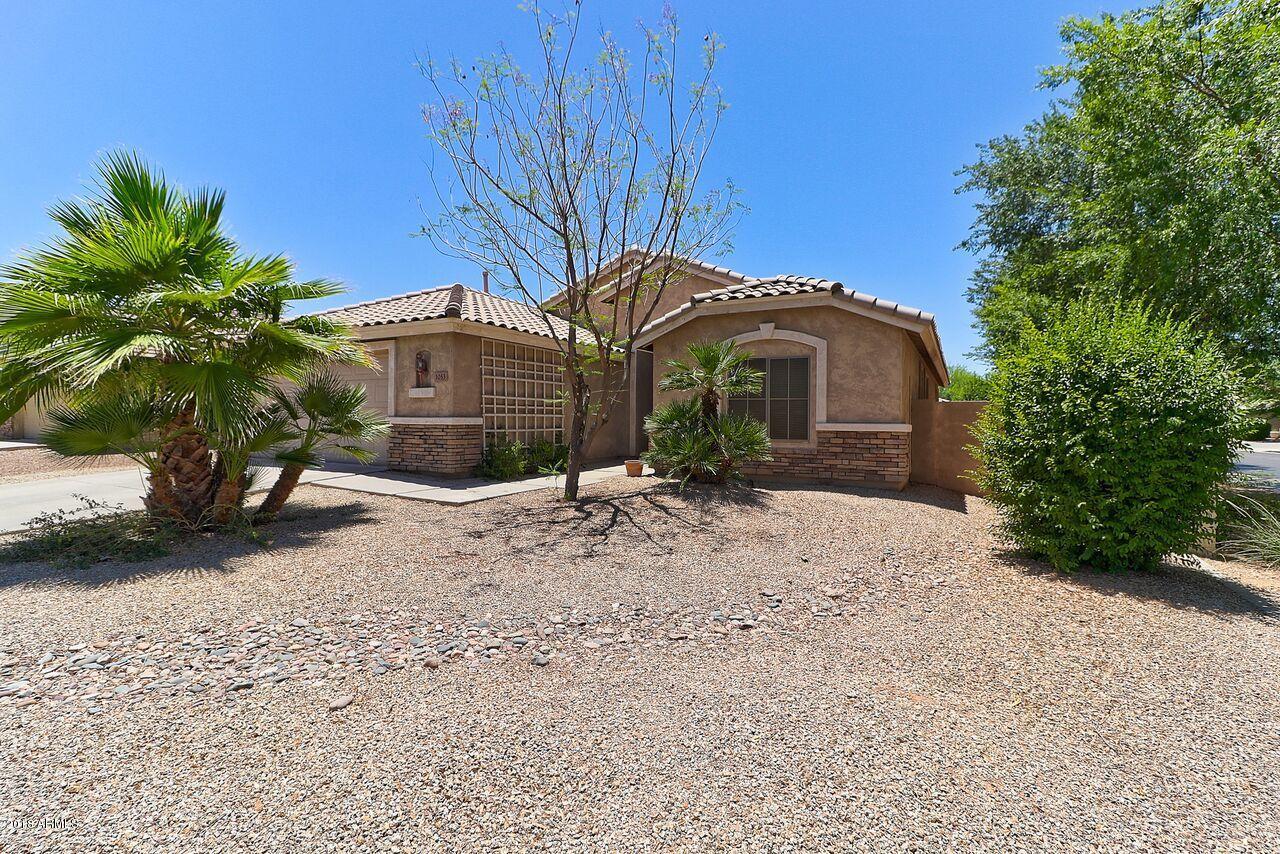 1053 East Devon Drive Gilbert, AZ 85296 - Photo 2 of 18 Front 2