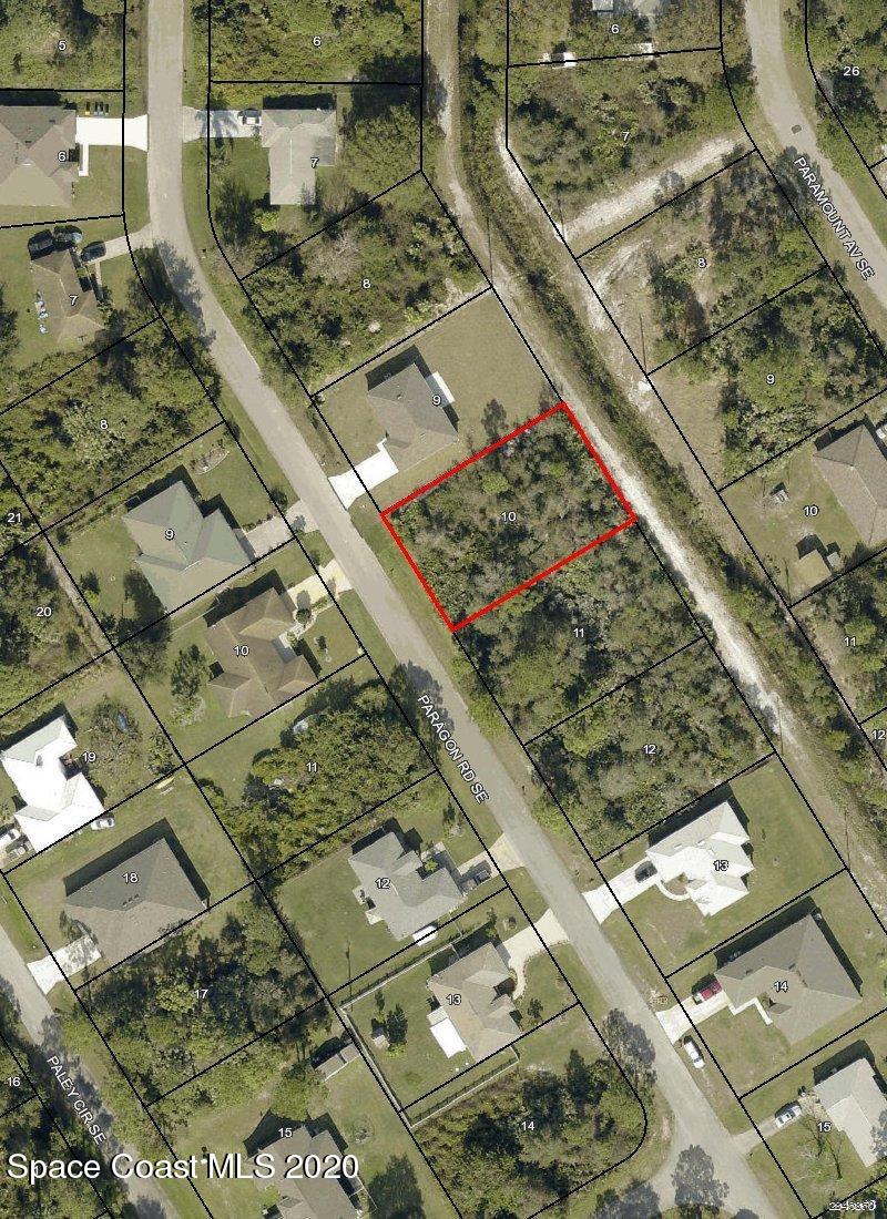 1491 Paragon Road Southeast Palm Bay, FL 32909 - Photo 1 of 1 PARAGON