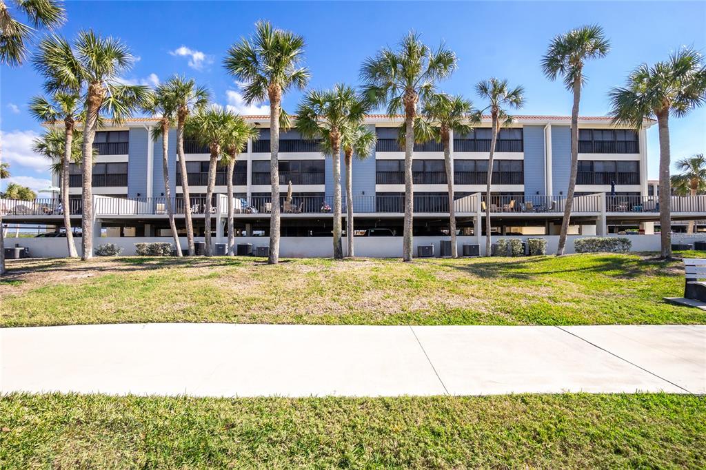 1651 Beach Road, Unit 301 Englewood, FL 34223 - Photo 43 of 68 a view of an house with swimming pool