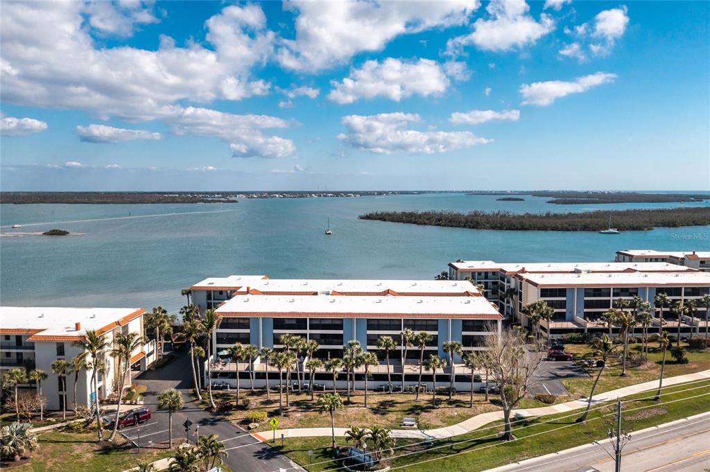 1651 Beach Road, Unit 301 Englewood, FL 34223 - Photo 59 of 68 a view of a lake